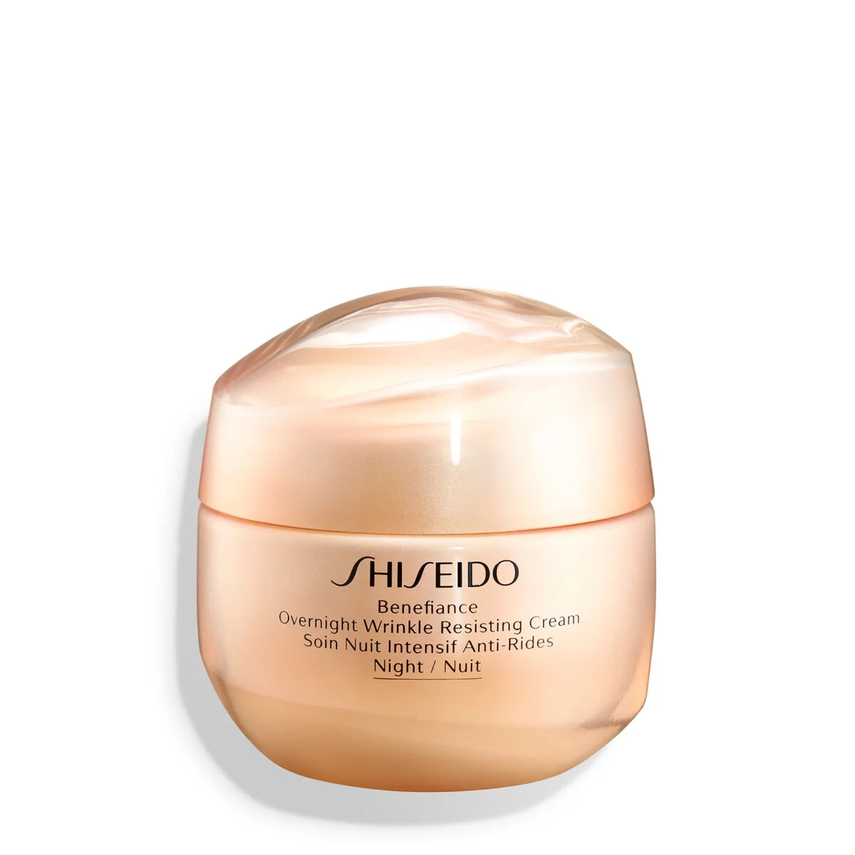 Benefiance Overnight Wrinkle Resisting Cream - 1