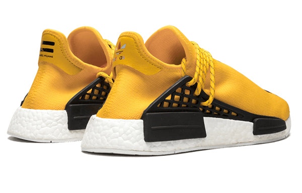 adidas Pharrell x NMD Human Race 'Yellow' BB0619 - 3