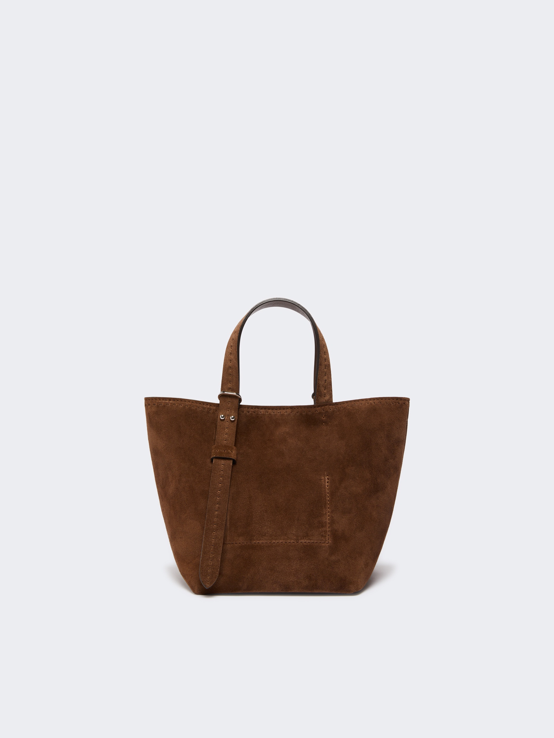ARCHETIPO7XSV3 Extra-small split leather Archetipo bag - 3