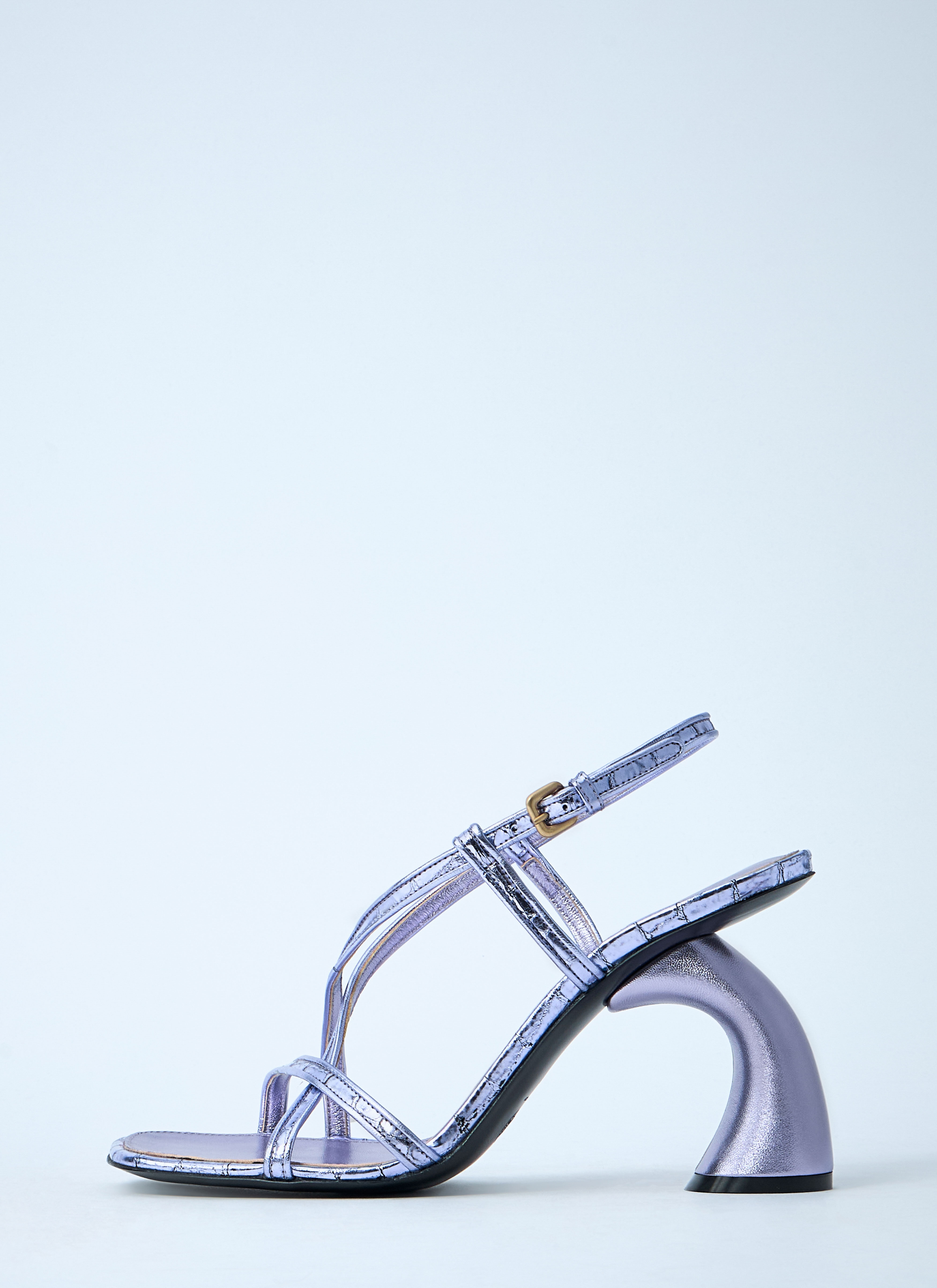 Slingback Heels - 4