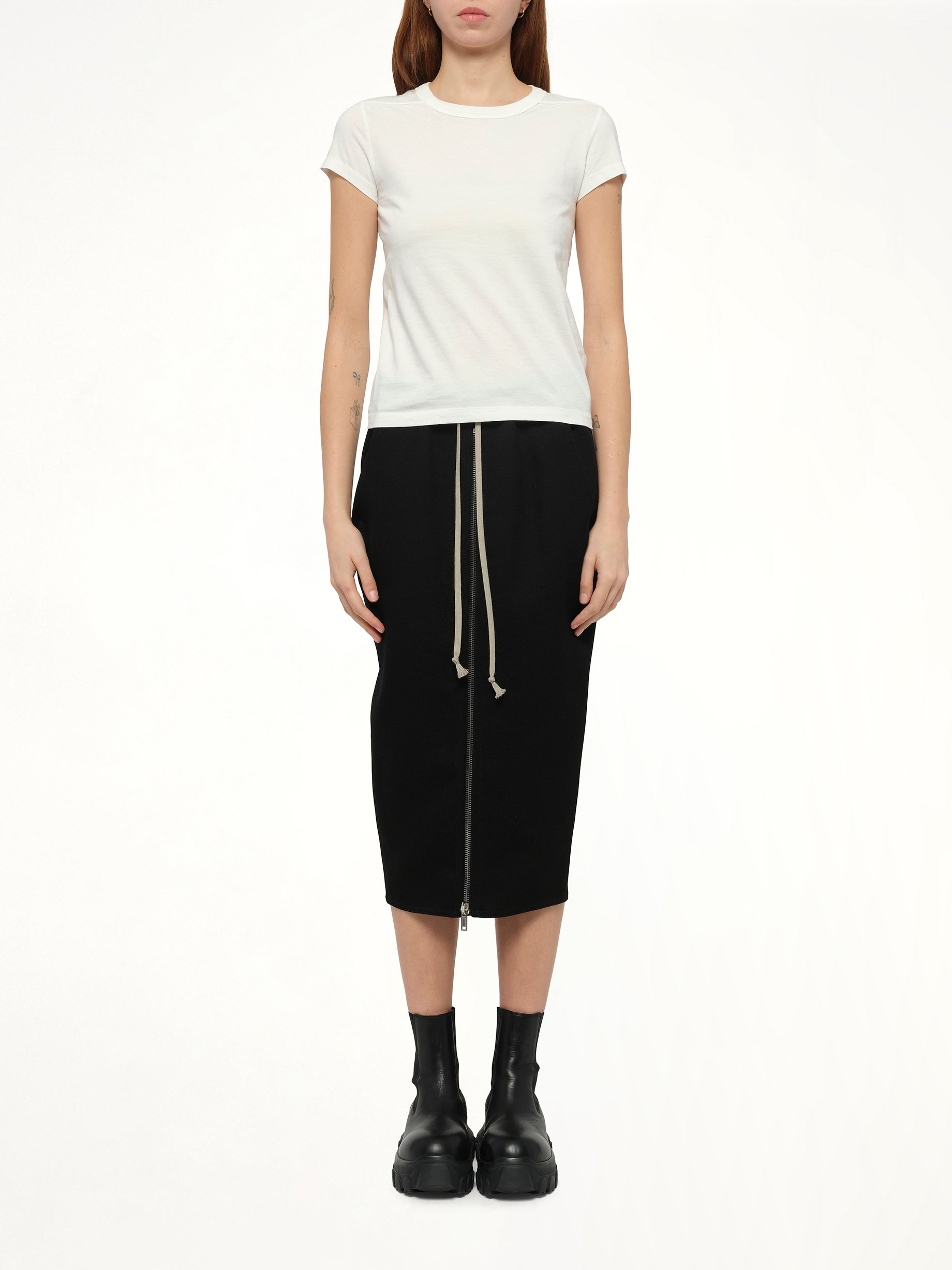 Cropped Level T in Milk - 7