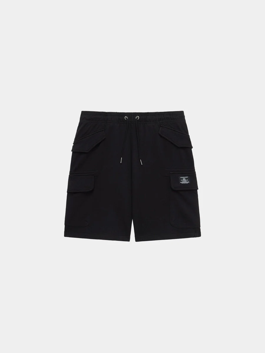 ESSENTIAL CARGO FRENCH TERRY SHORT - 1