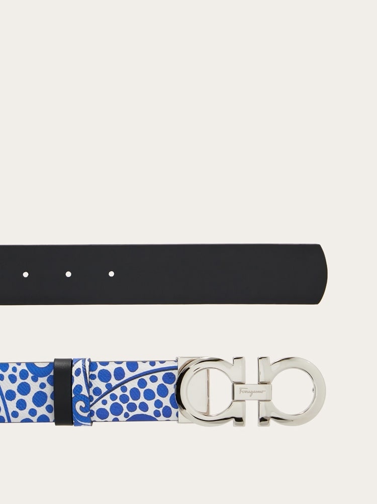 REVERSIBLE AND ADJUSTABLE GANCINI BELT - 2