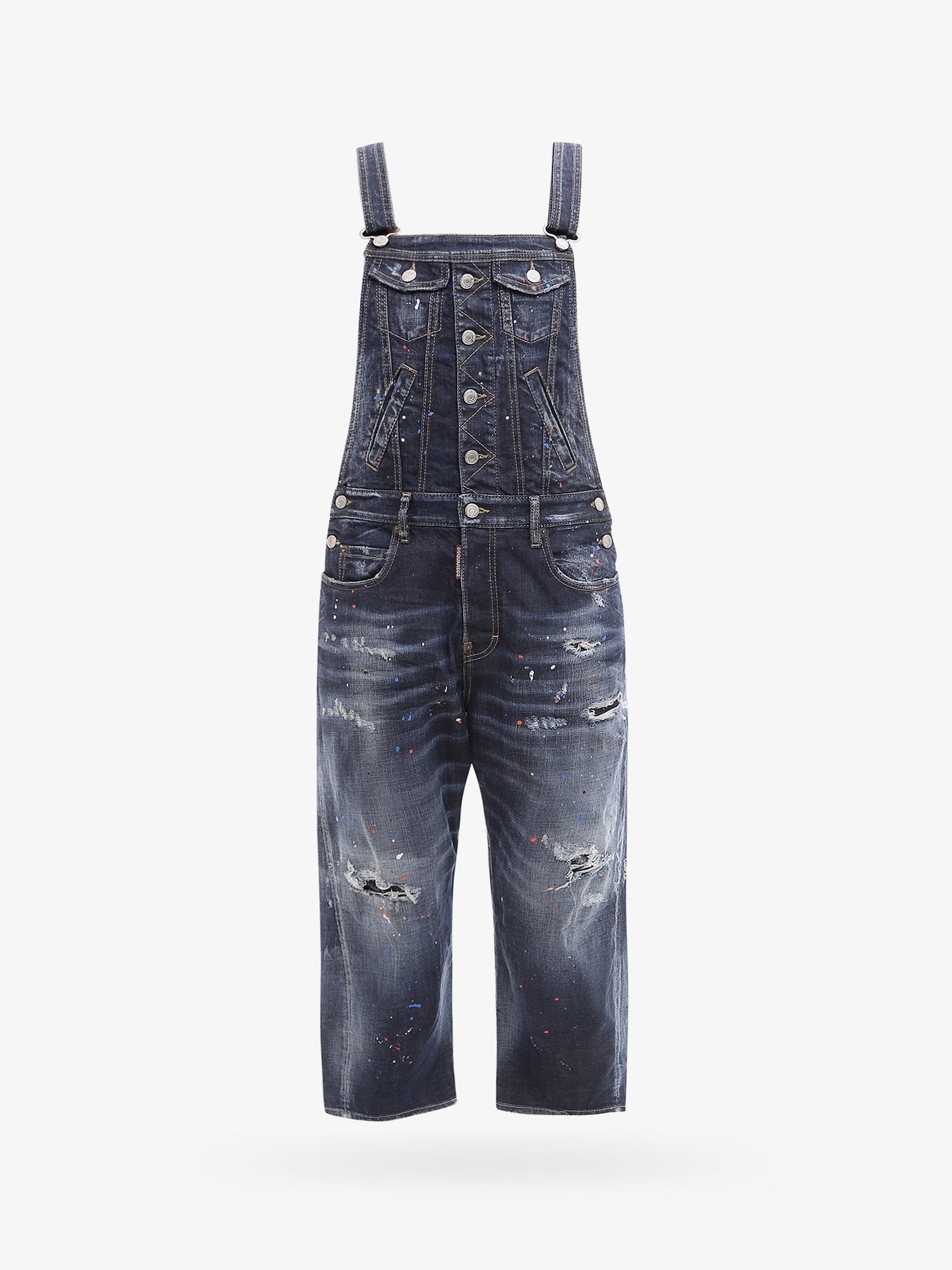 OVERALLS - 1