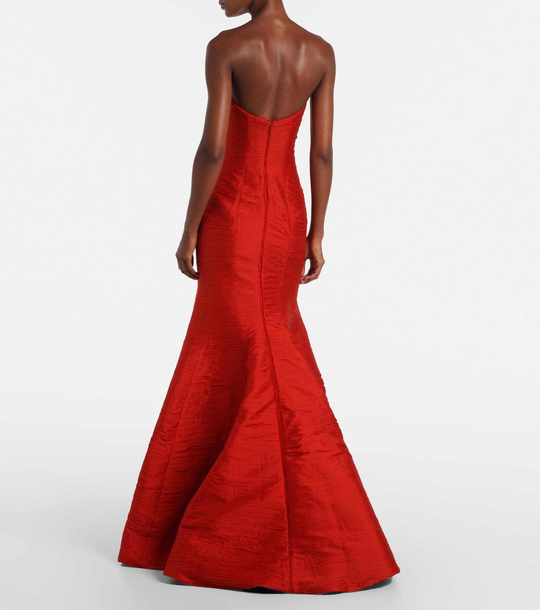 Bustier gown - 3
