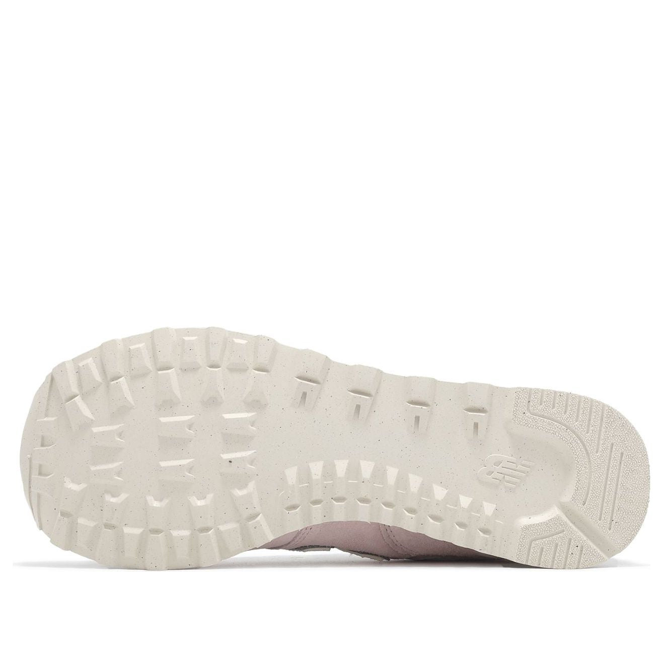 (WMNS) New Balance 574 'Pink Granite Suede' WL574HK2 - 5