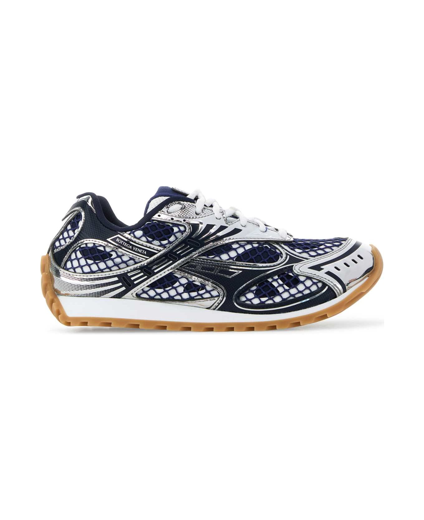 Multicolor Orbit Sneakers - 1