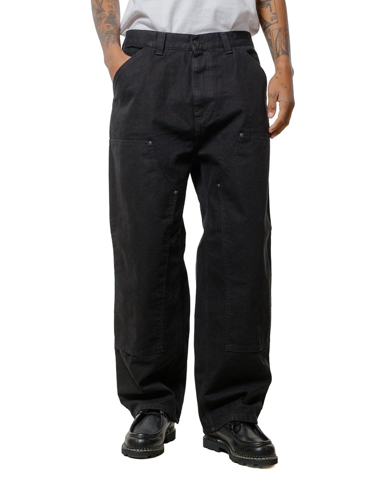 Carhartt Carhartt W.I.P. OG Double Knee Pant Black Stone Washed outlook
