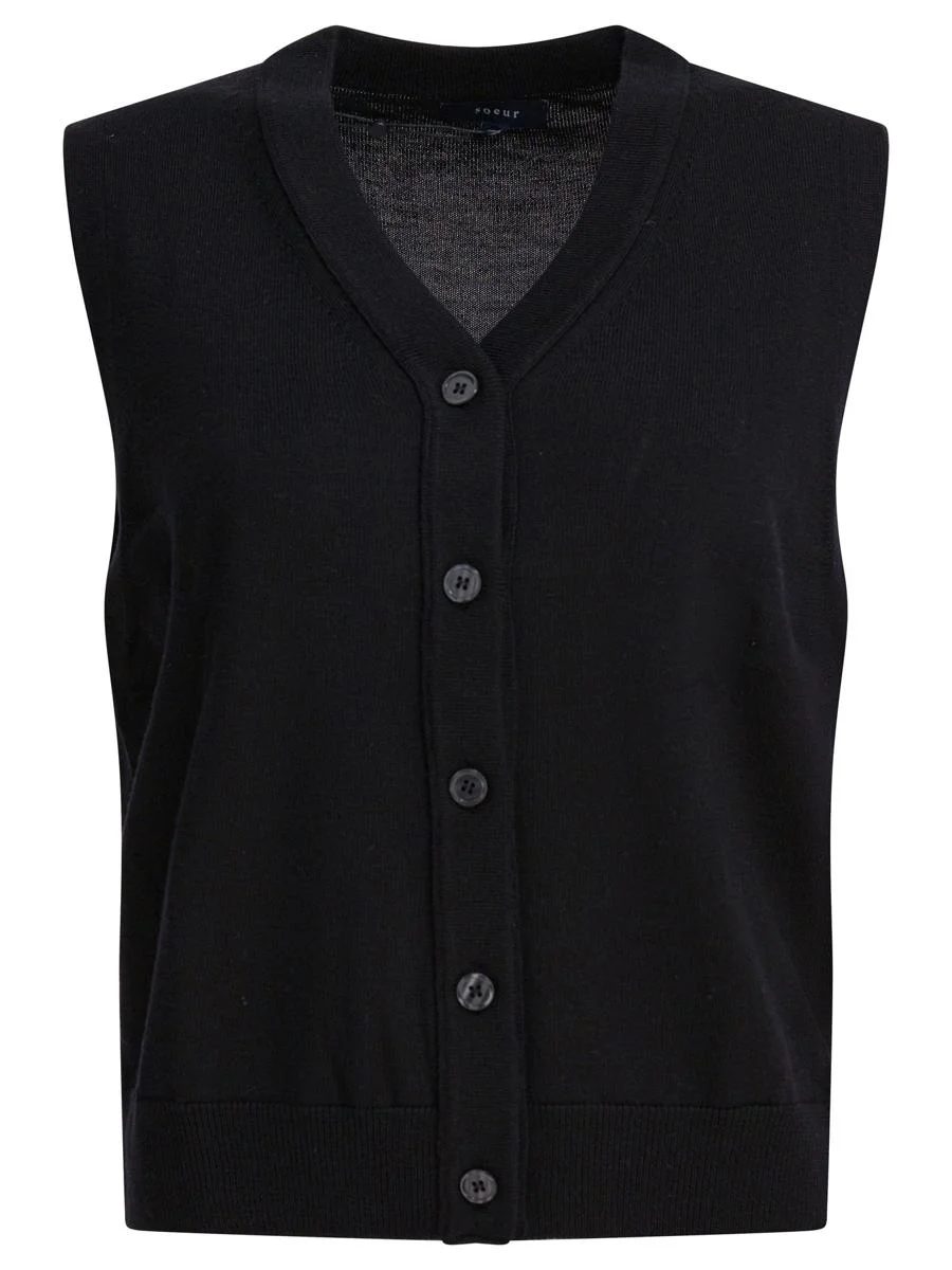 Soeur "Chiara" Cardigan - 1