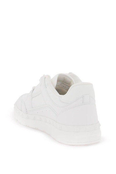 Valentino FREEDOTS LOW-TOP SNEAKERS outlook