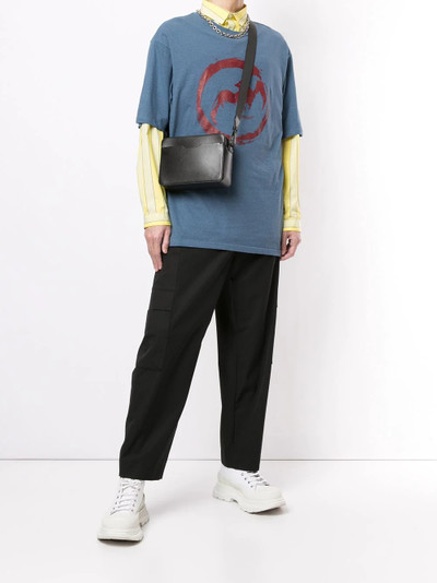 UNDERCOVER graphic print T-shirt outlook