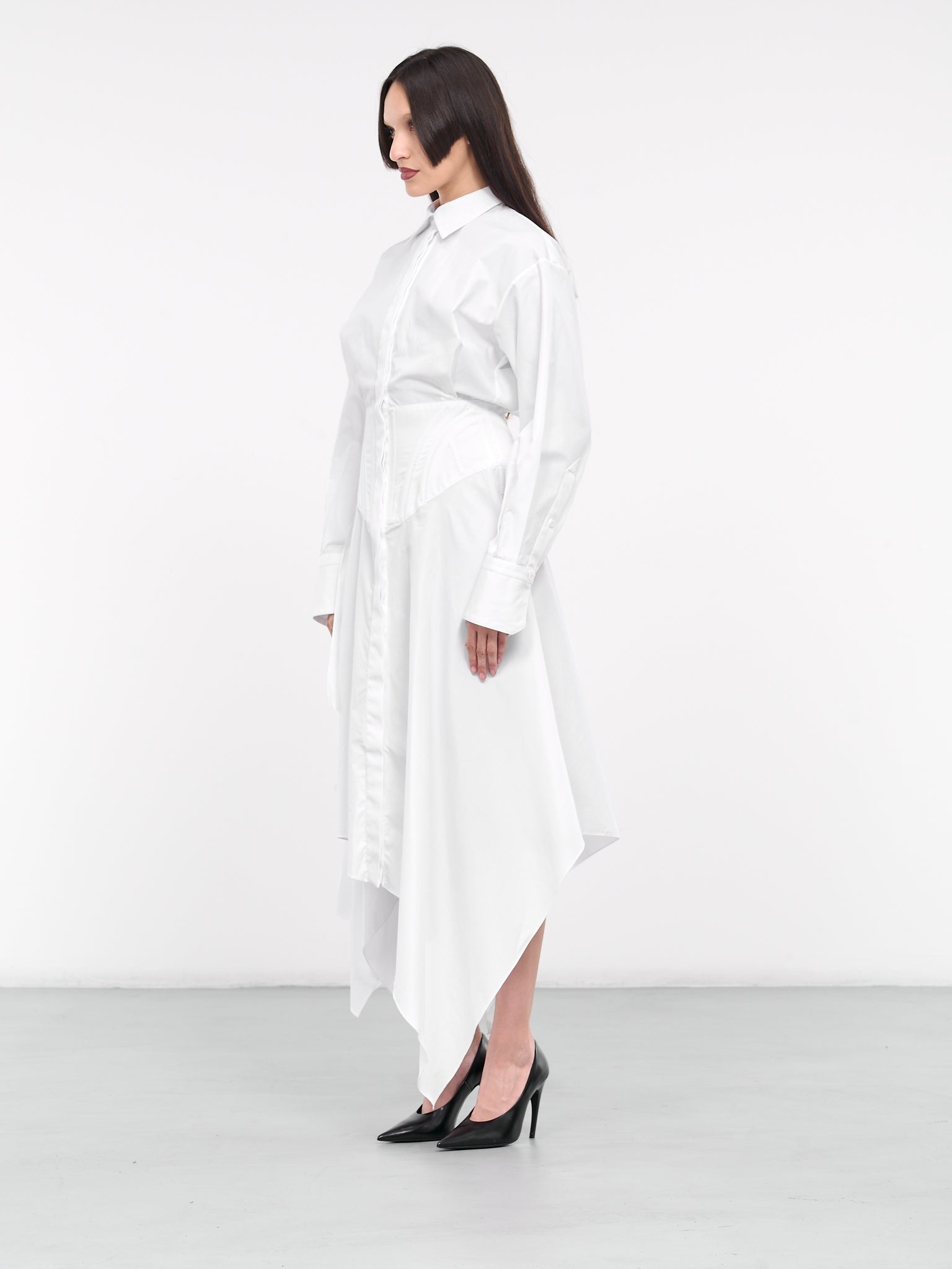 Poplin Dress - 2