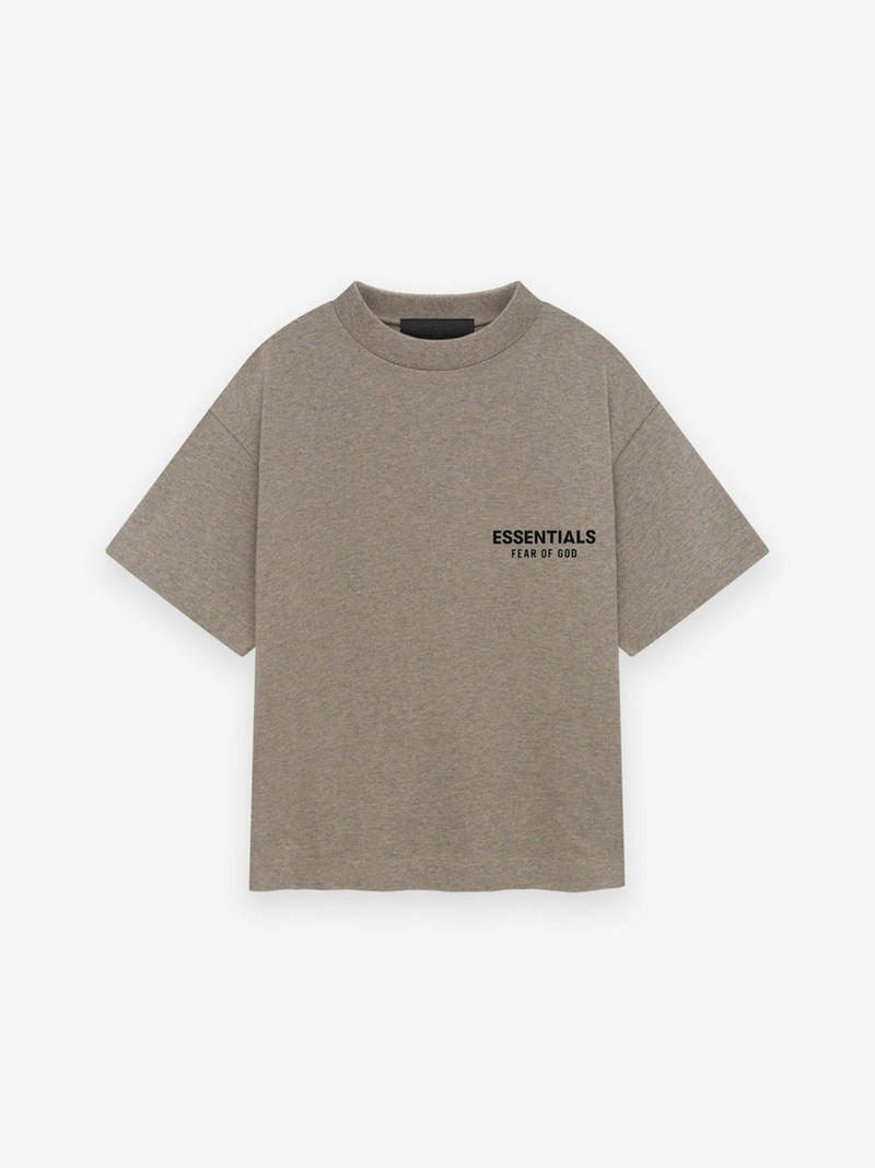Women's Tri-Blend Crewneck Tee 1