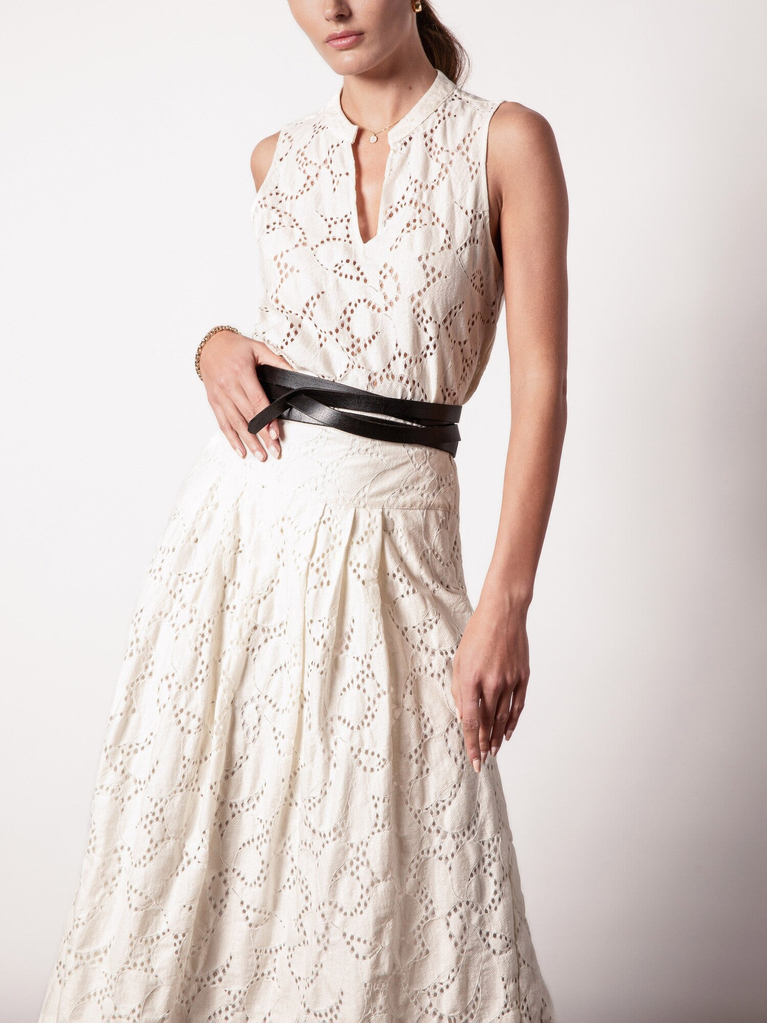 The Bridle Wrap Belt - 2
