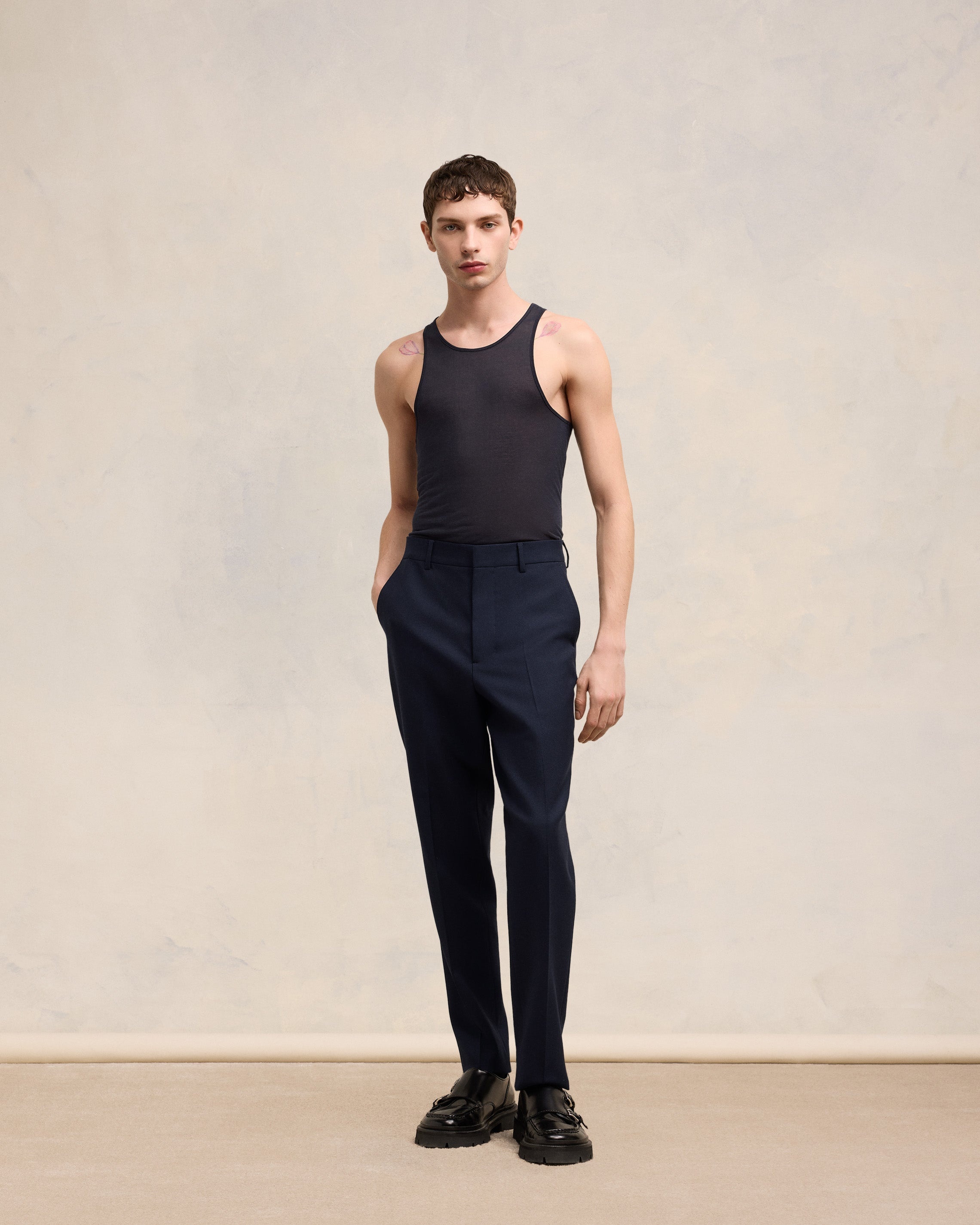 CIGARETTE TROUSERS - 2