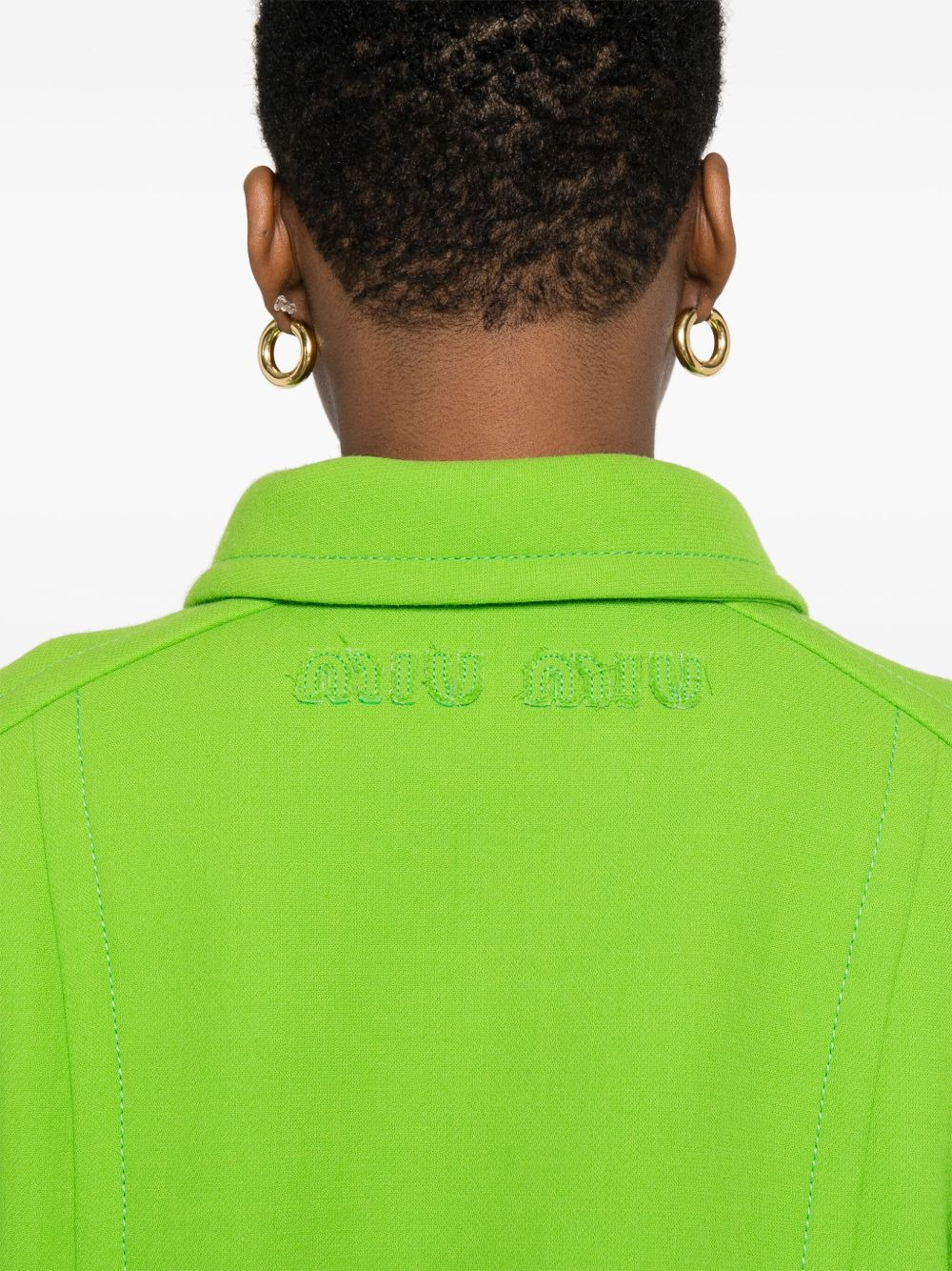 Natté jacket - 5