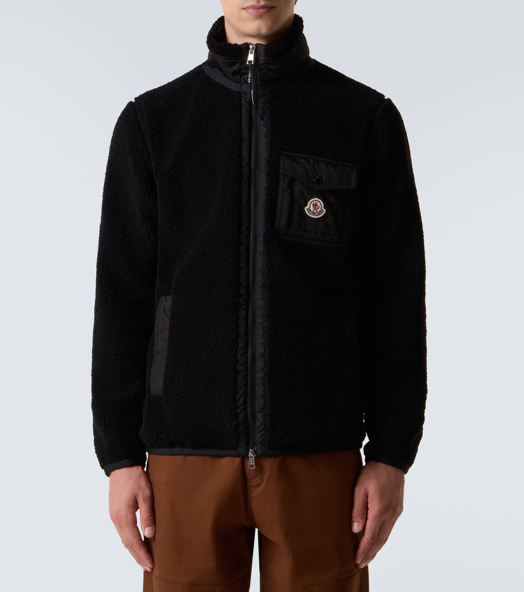 Teddy jacket - 3