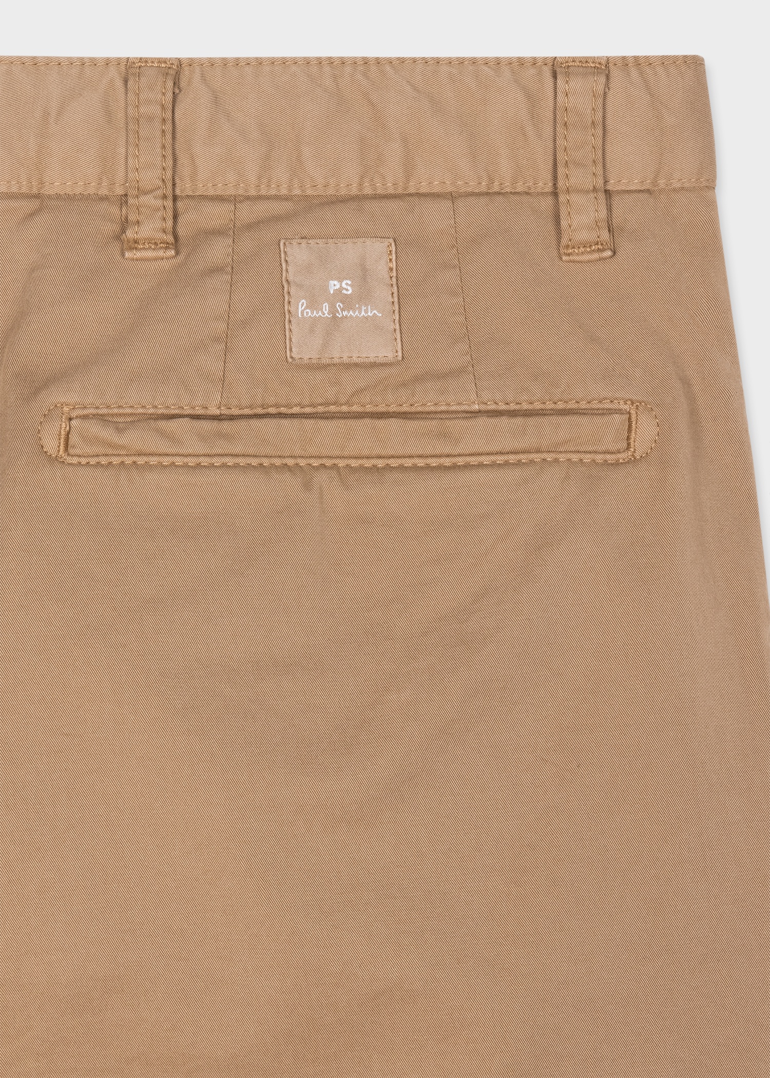 Slim-Fit Stretch Cotton Chinos - 2
