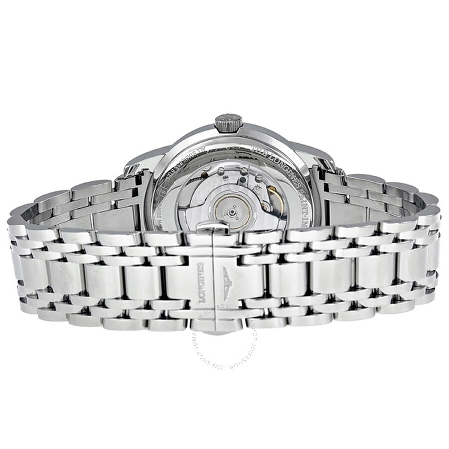 Longines Saint-Imier Automatic Silver Dial Men's Watch L2.763.4.72.6 - 3
