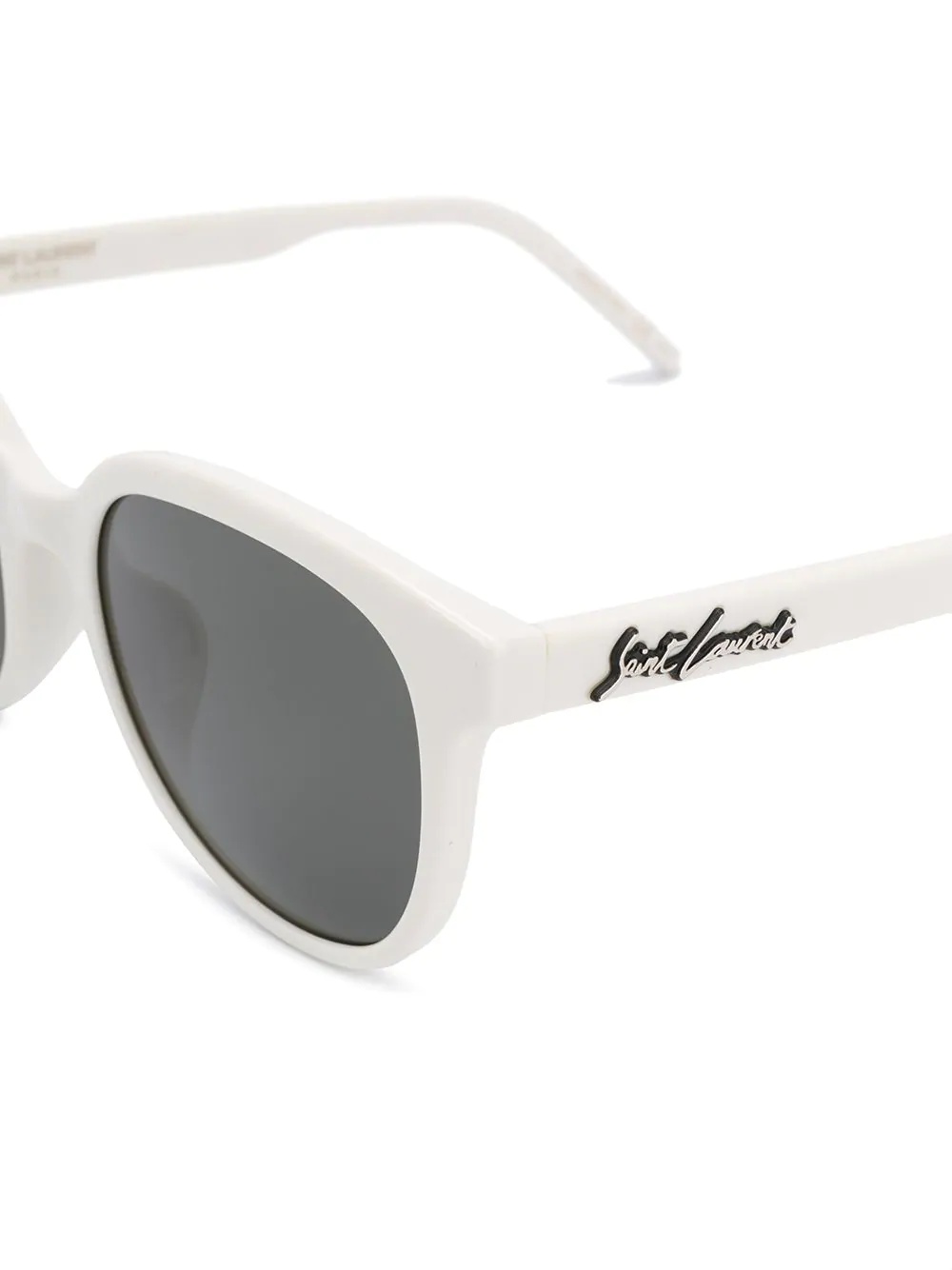 SL 317 round-frame sunglasses - 3