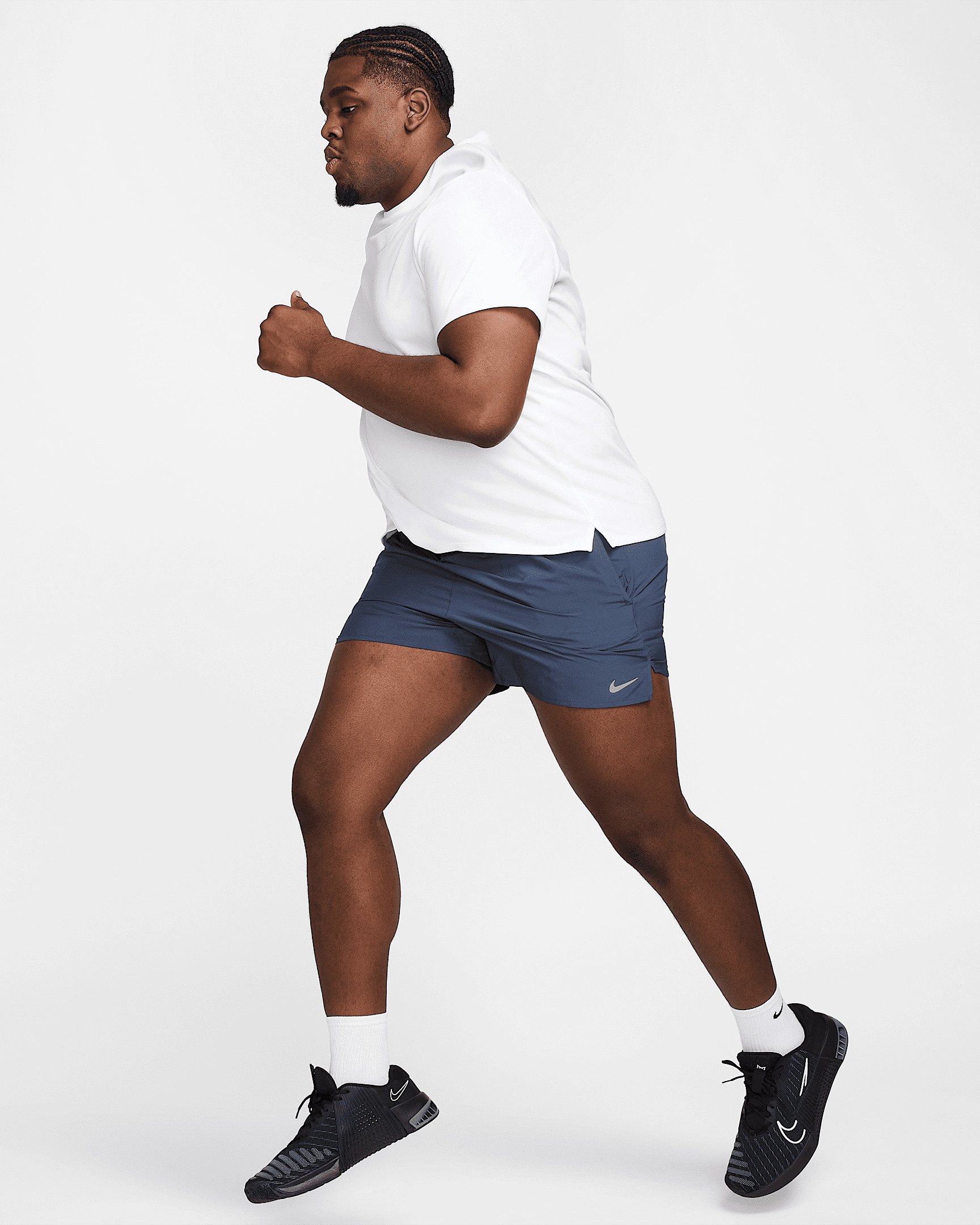 Nike Stride Men's Dri-FIT 5" Brief-Lined Running Shorts - 16