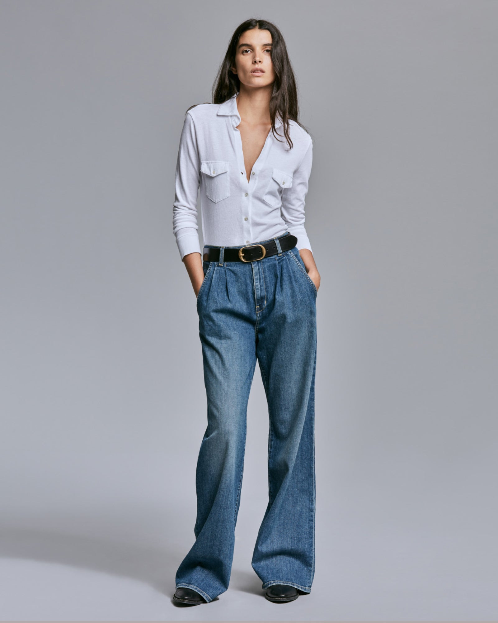 FLORA TROUSER JEAN - 6