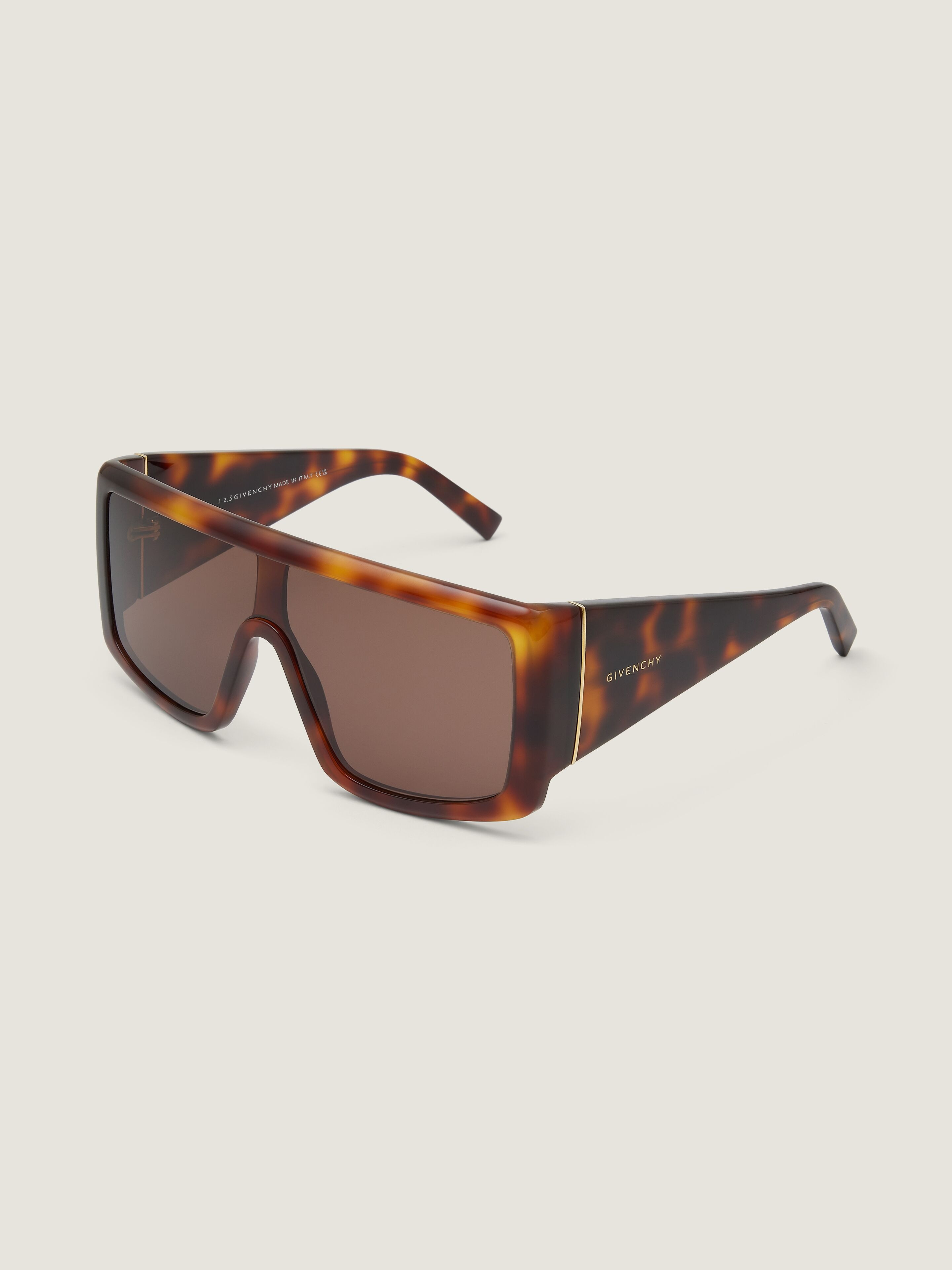 SQUARE SUNGLASSES IN ACETATE - 3