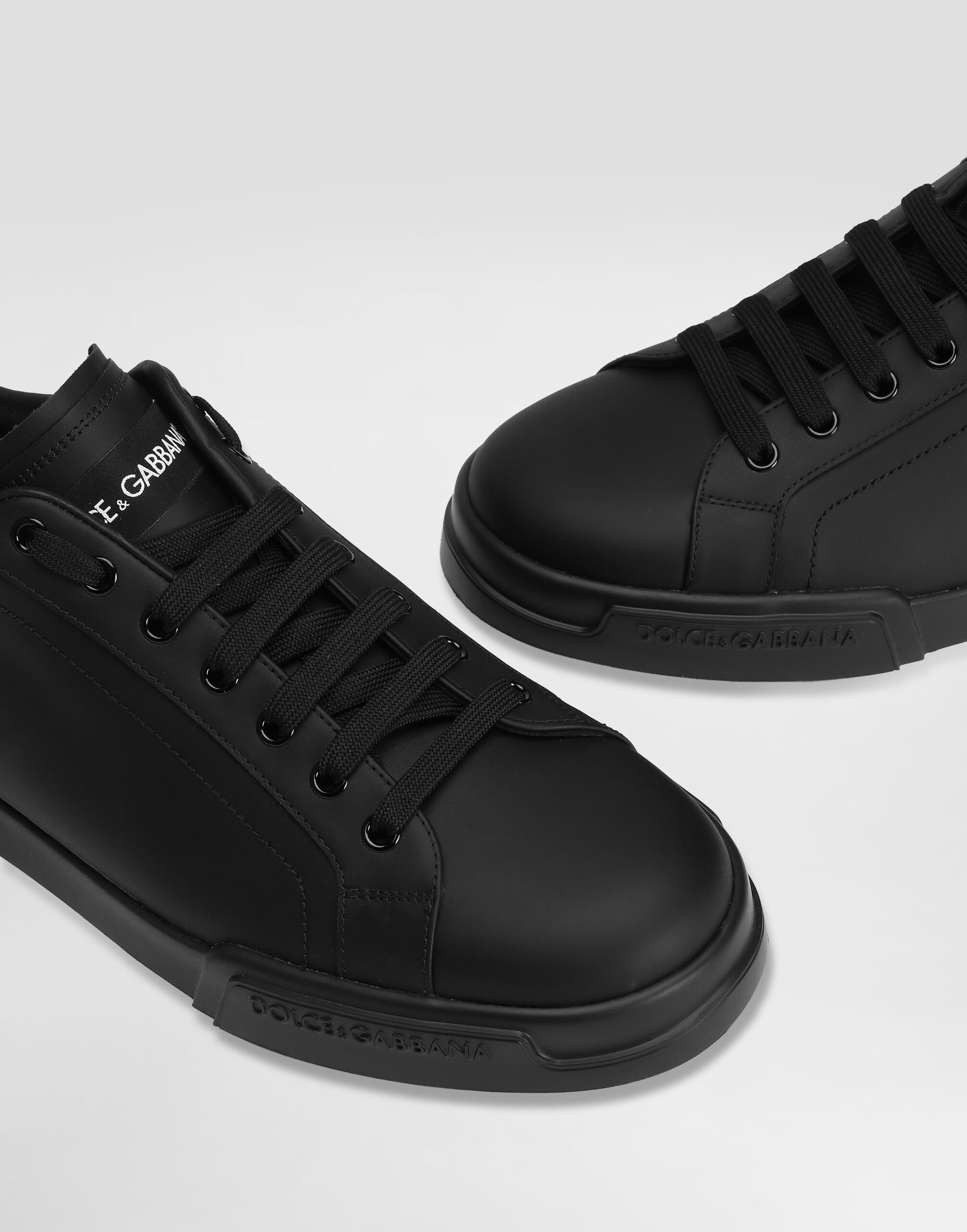 Portofino Light sneaker in calfskin - 4