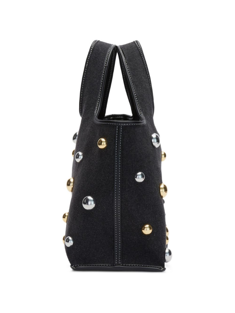 mini Dome tote bag 3