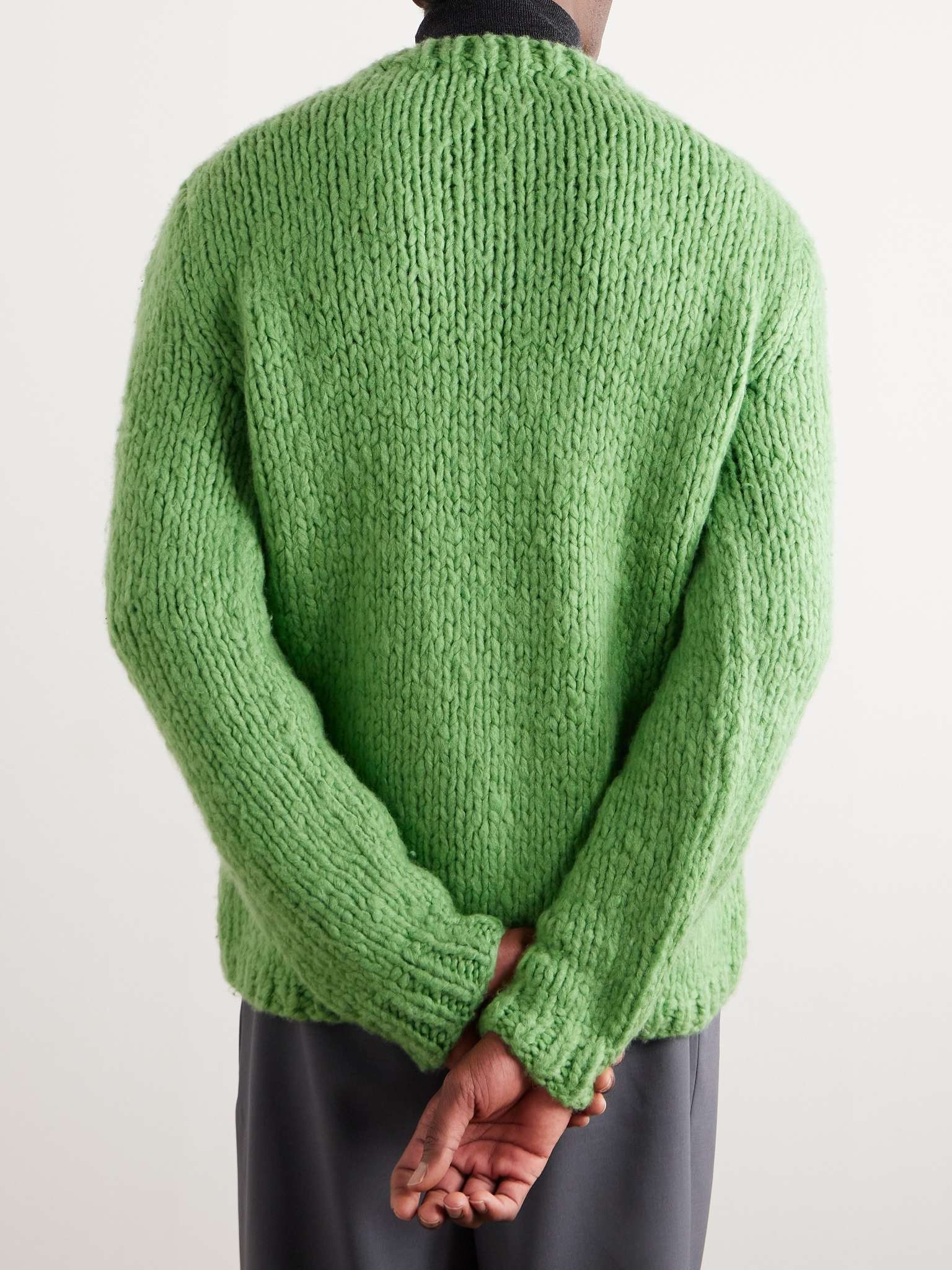 Lawrence Welfat Cashmere Sweater - 3