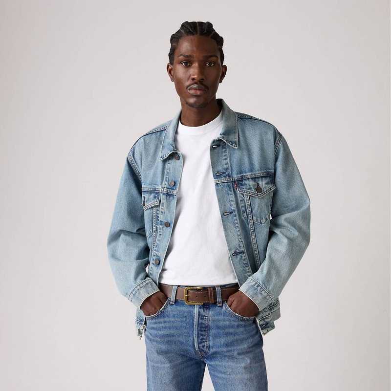 Levi's LOIRE LEATHER BELT outlook