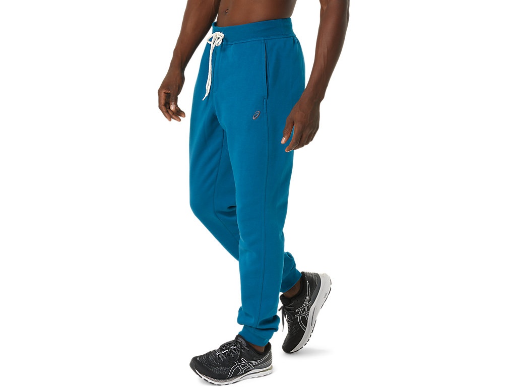 MEN'S ASICS SUNDAY SANA FLEECE JOGGER - 3
