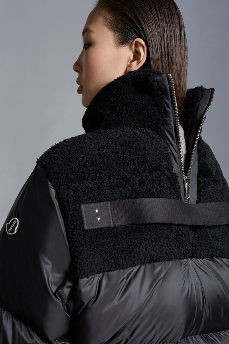 Cyclopic Short Down Jacket 7