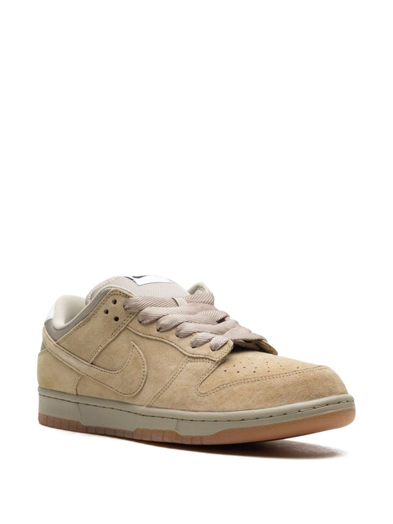 Nike 펑크 저 "Parachute Beige"스니커머스 outlook
