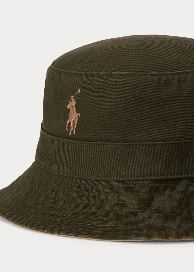 Cotton Bucket Hat 3