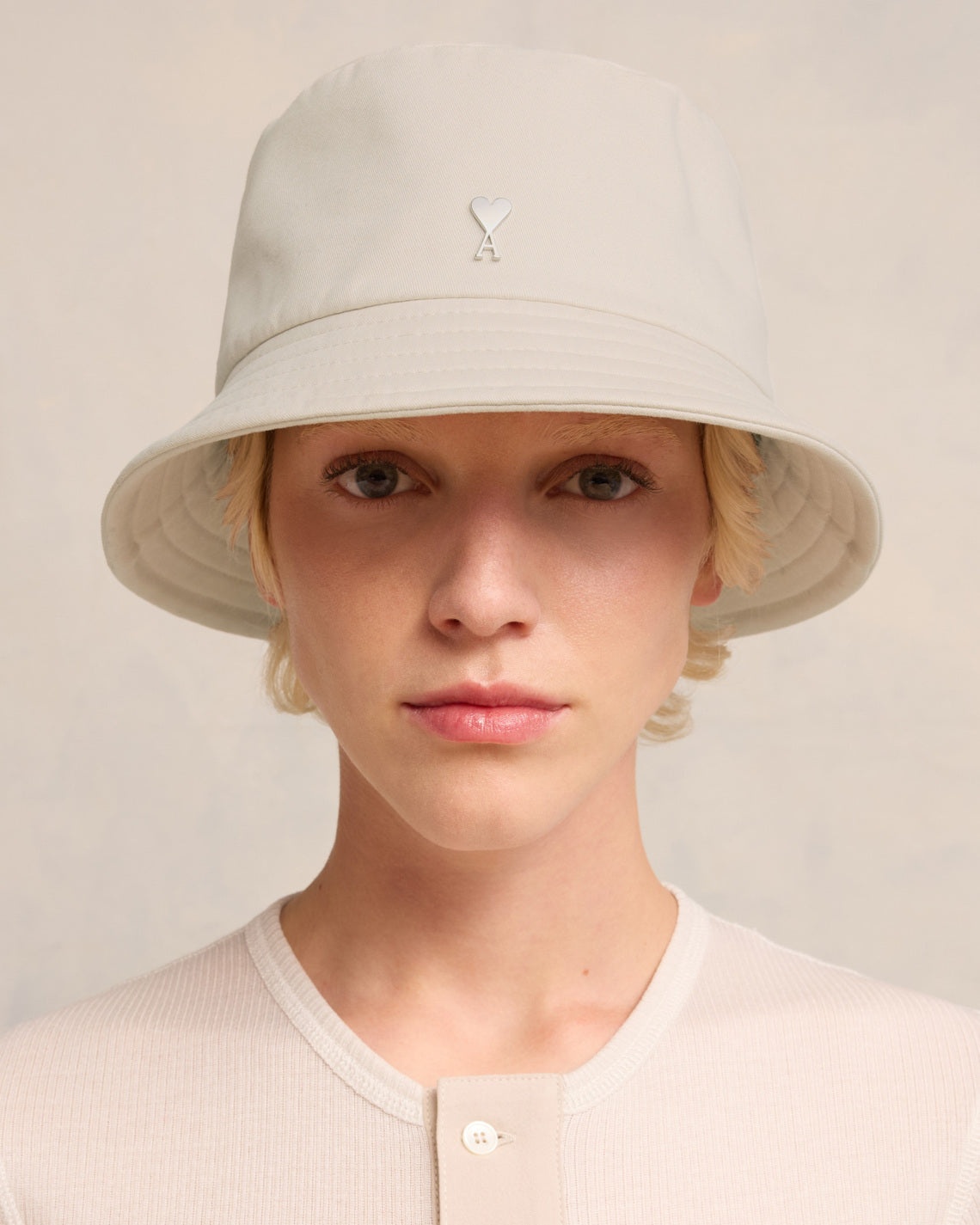 AMI DE COEUR STUD BUCKET HAT - 2