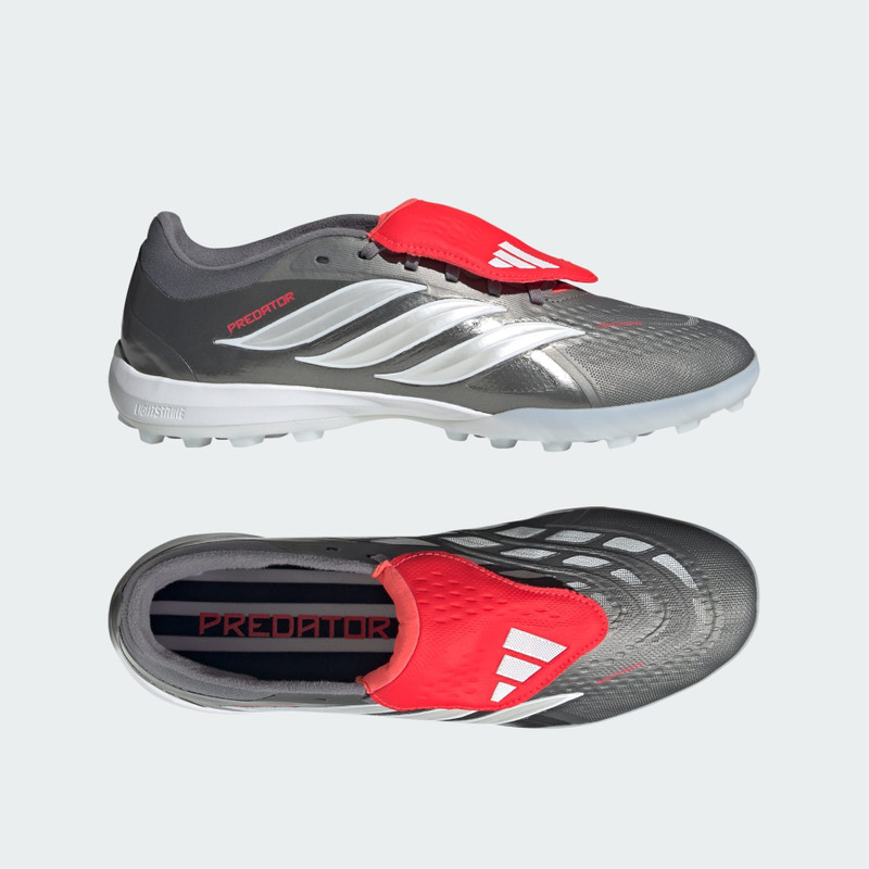 PREDATOR PRO Fold-Over Tongue Turf Soccer Shoes 5