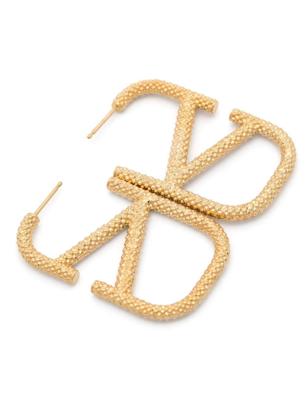 VLogo Signature earrings - 3