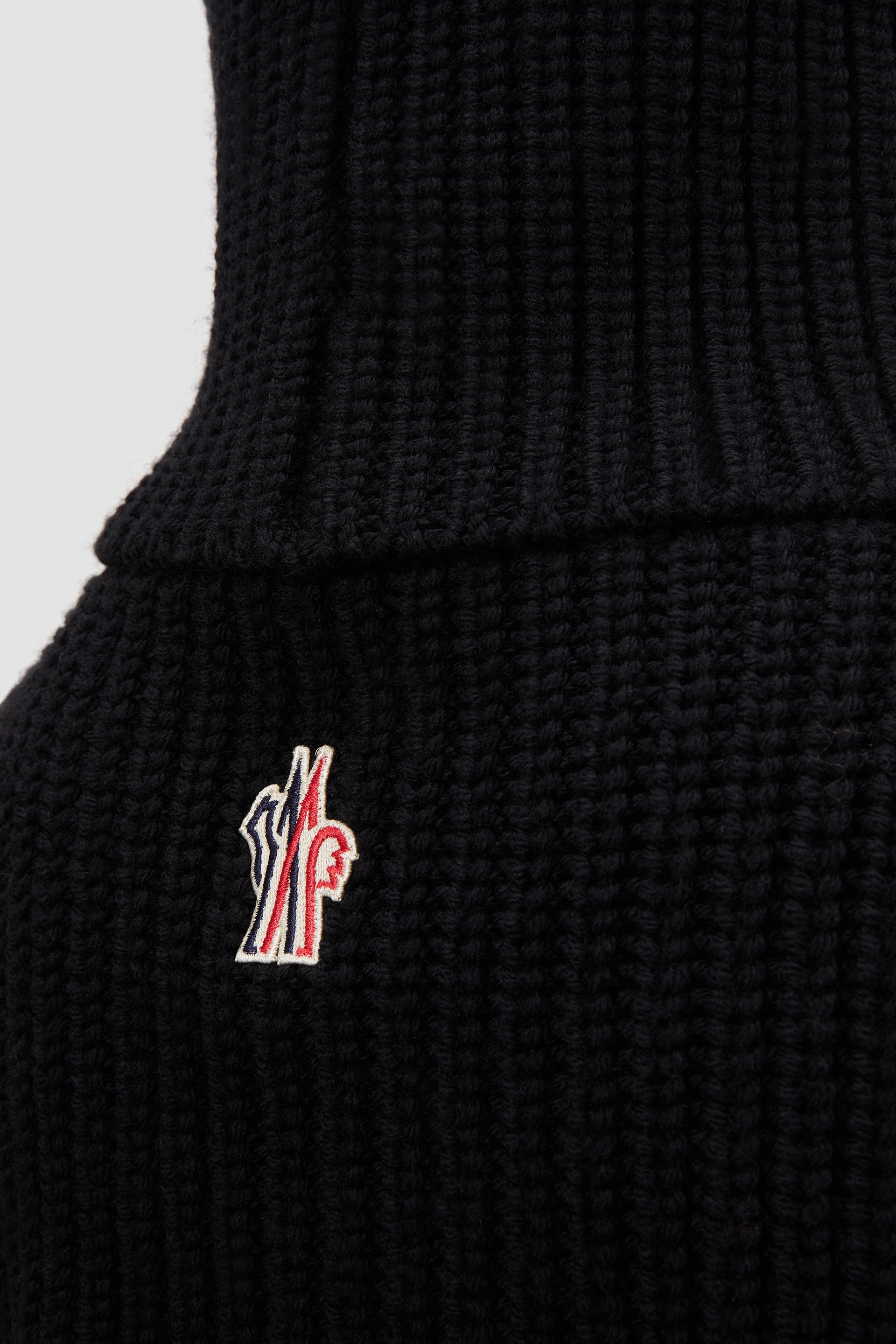 Wool Neck Warmer - 4