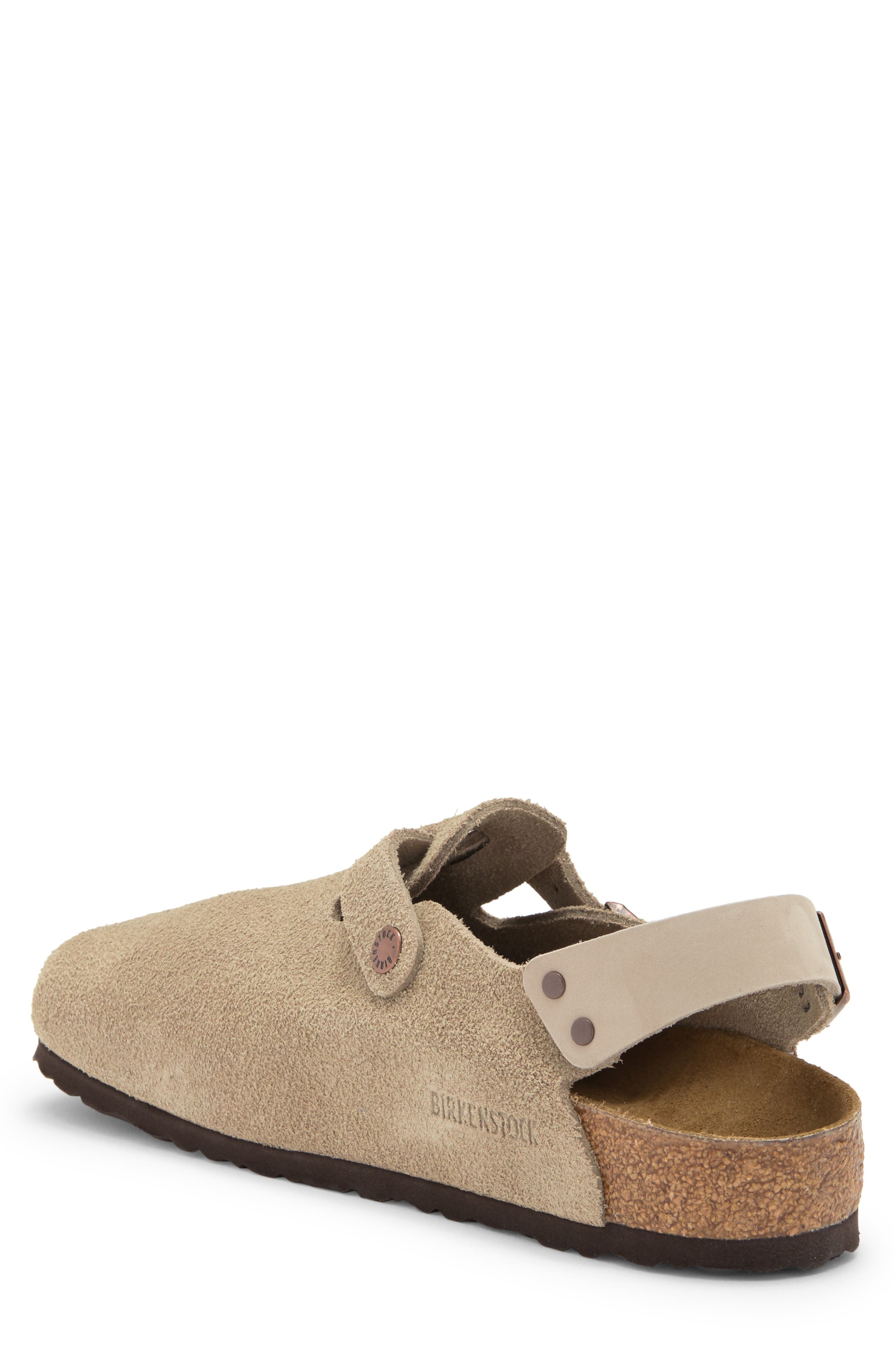 Birkenstock Tokio Clog in Beige at Nordstrom - 2