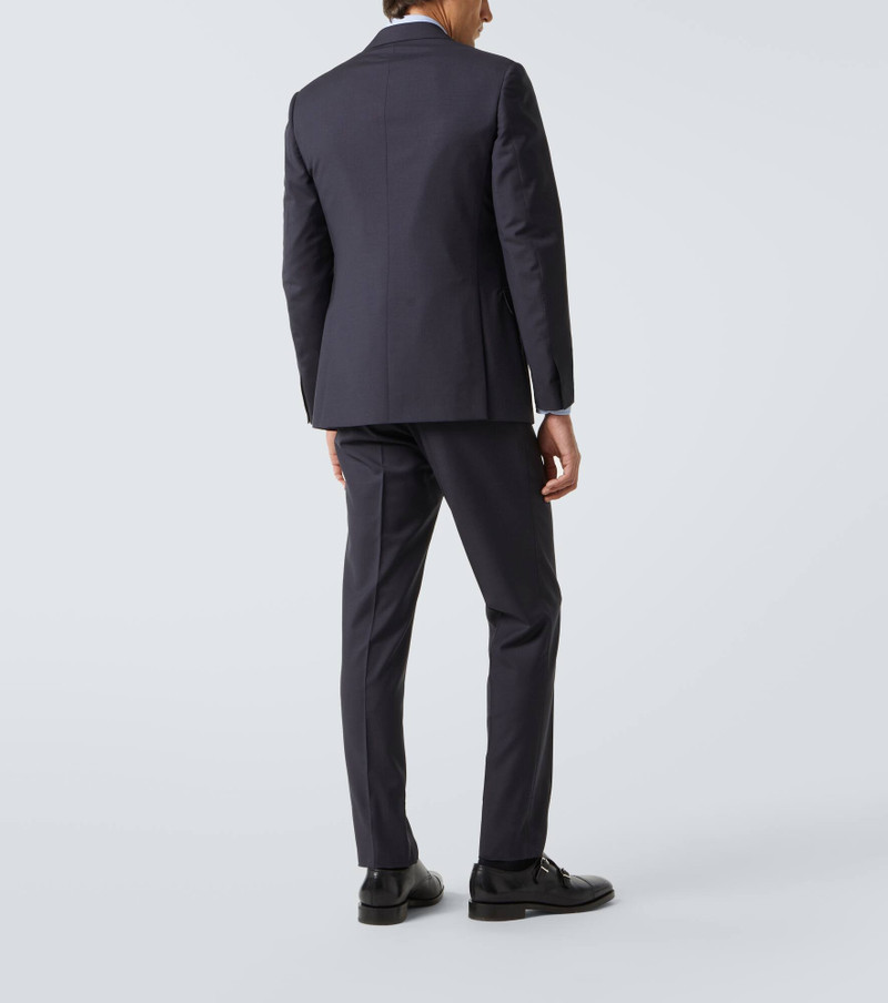 Trevi wool and mohair suit 3
