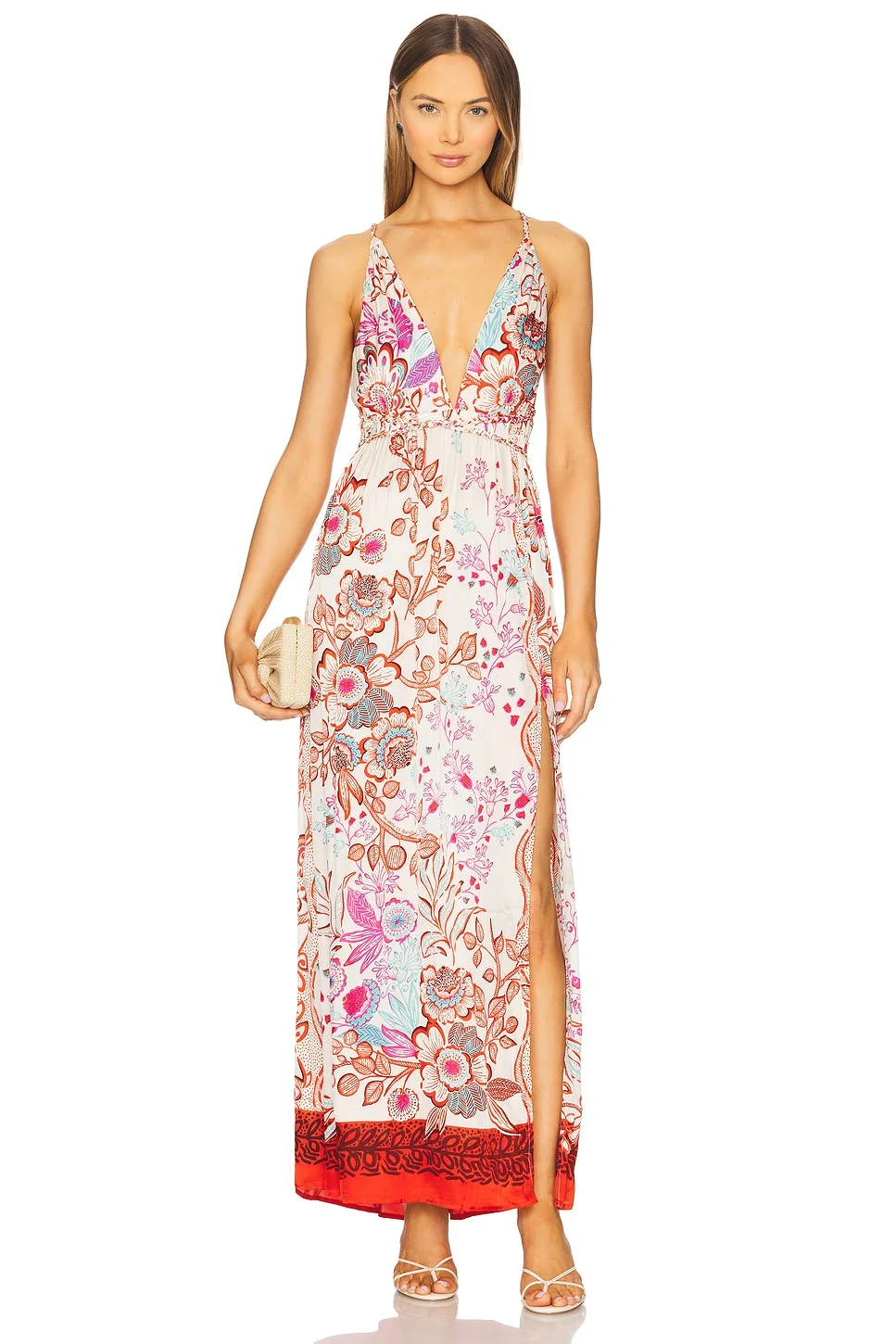 Calla Maxi Dress - 1