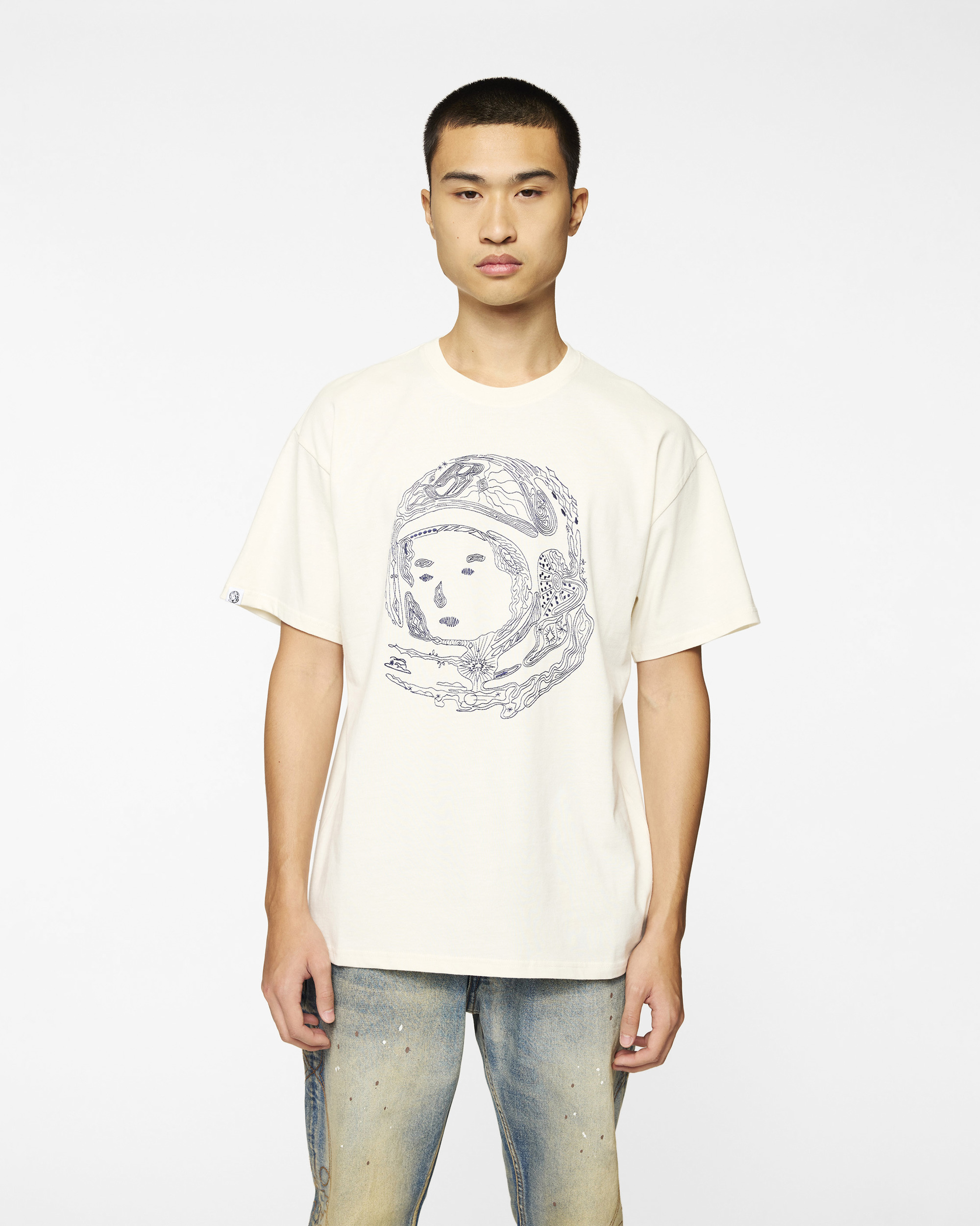 LOGO TEE - 4