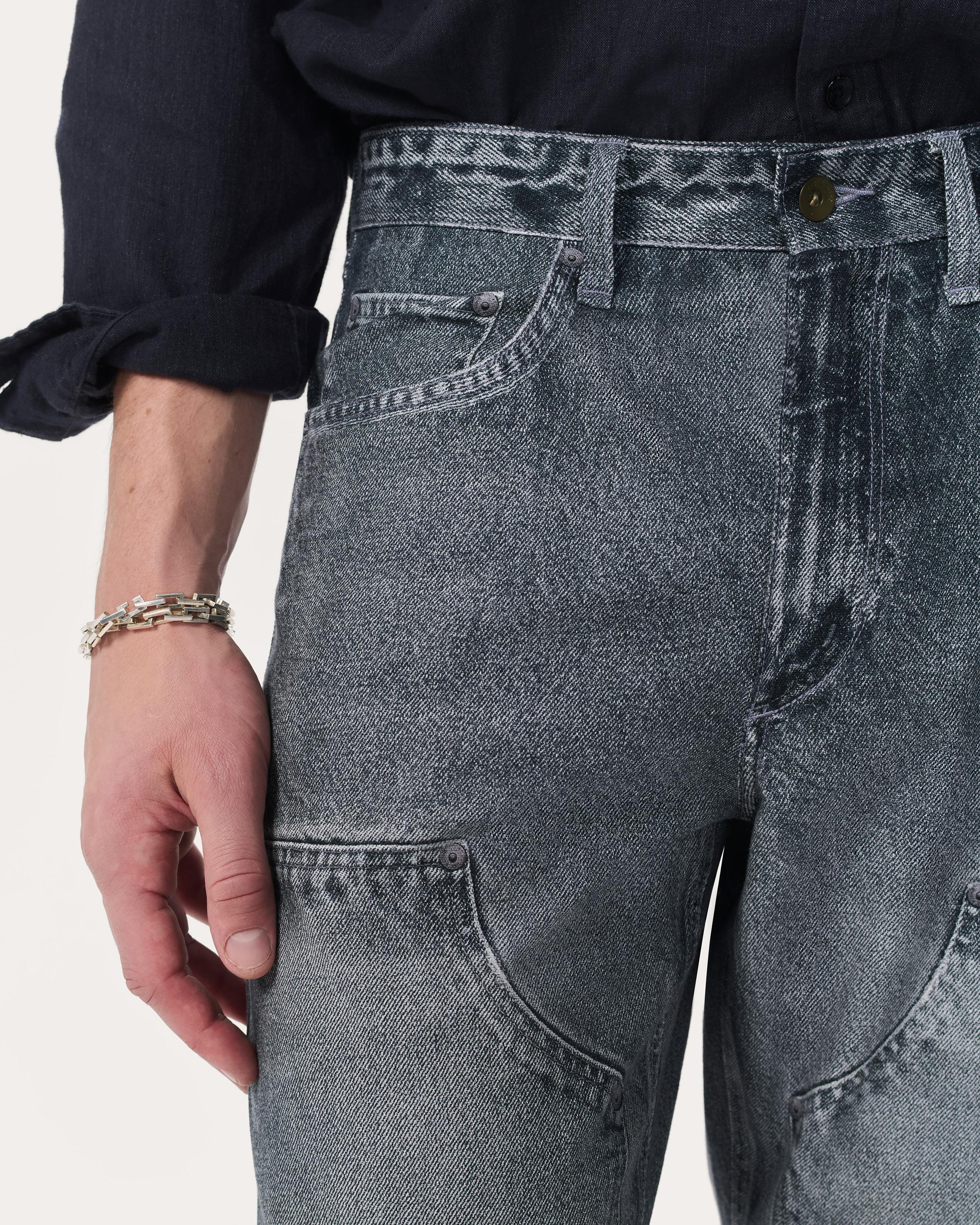 Miramar Fit 4 Carpenter Pants
Stretch Cotton Canvas - 4