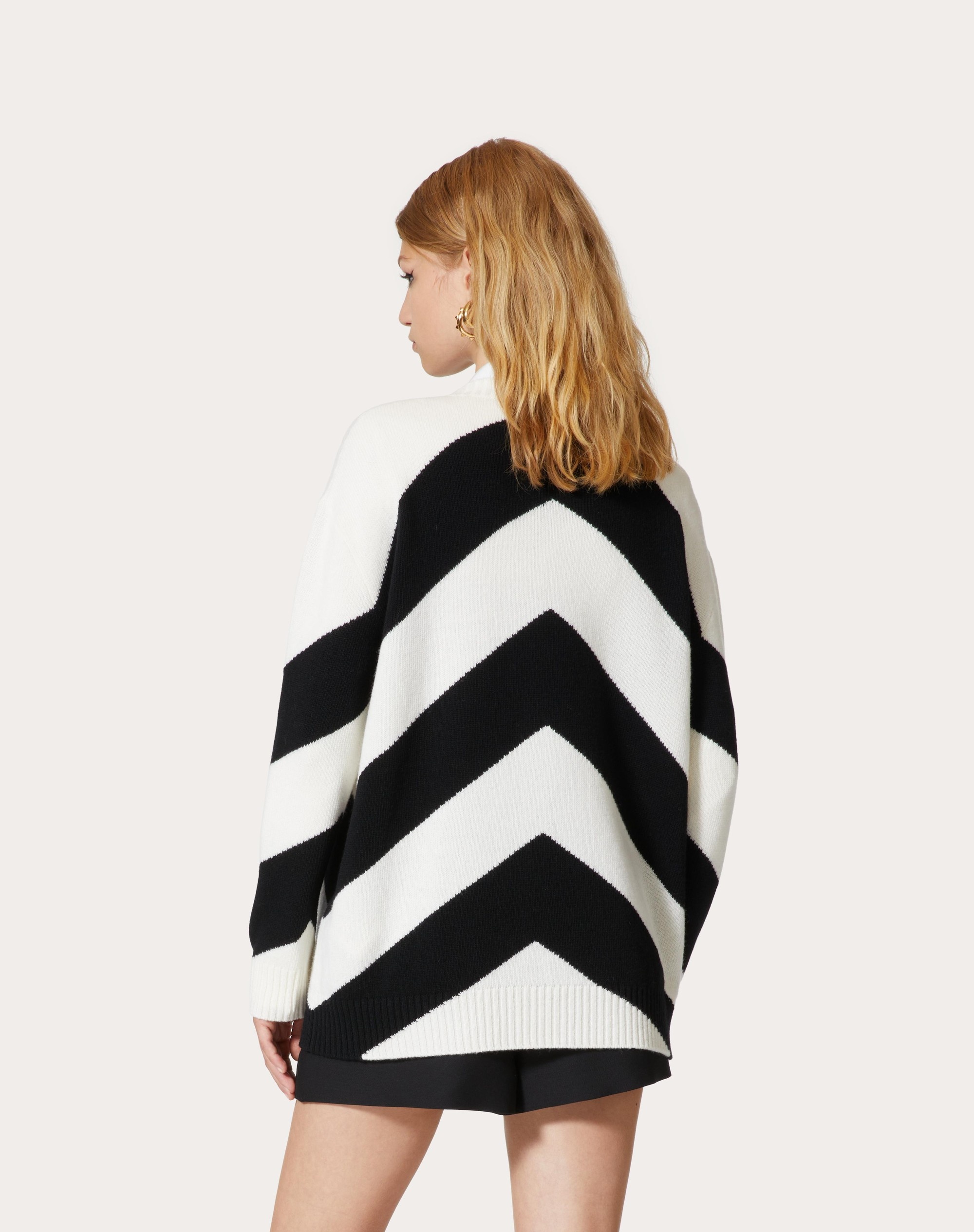 WOOL SWEATER - 4