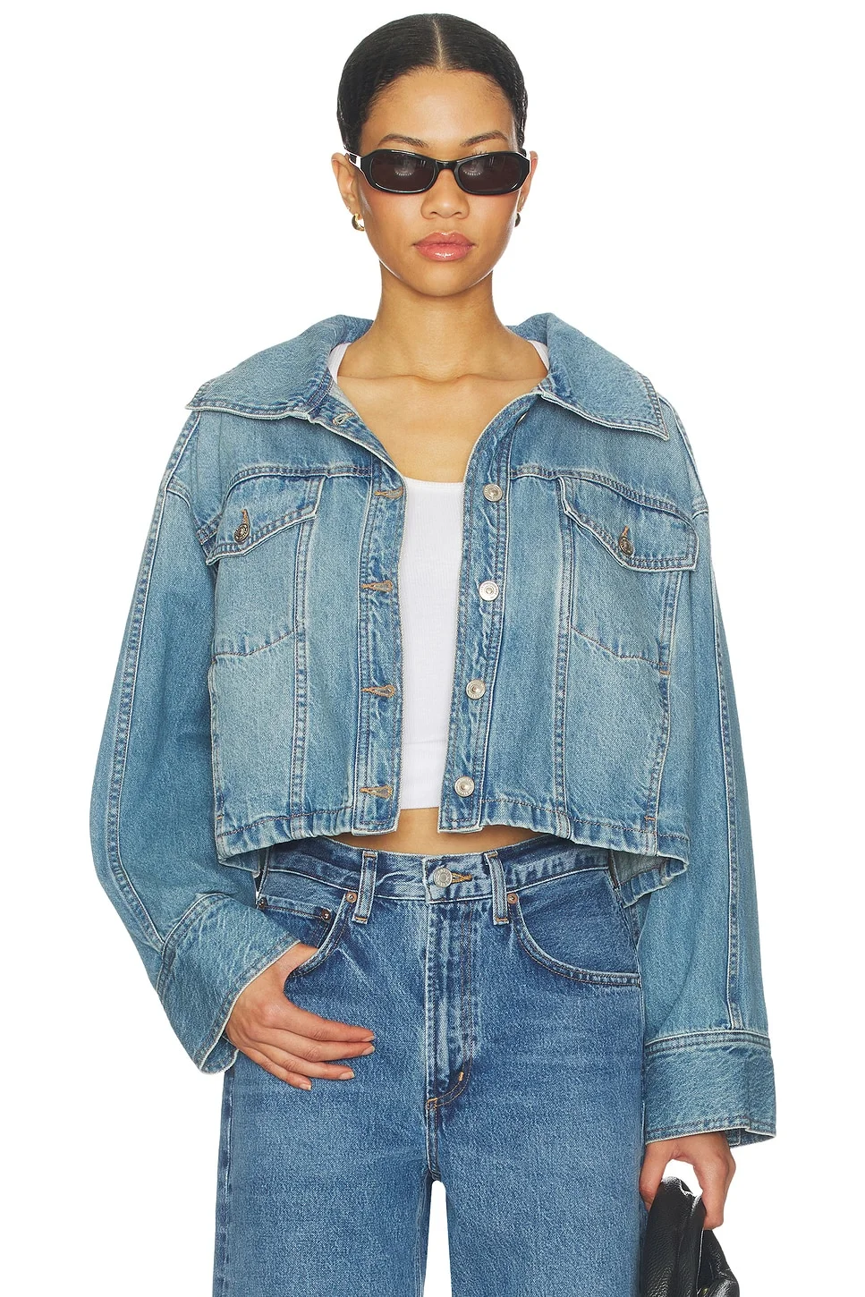 Side To Side Jacket - 1