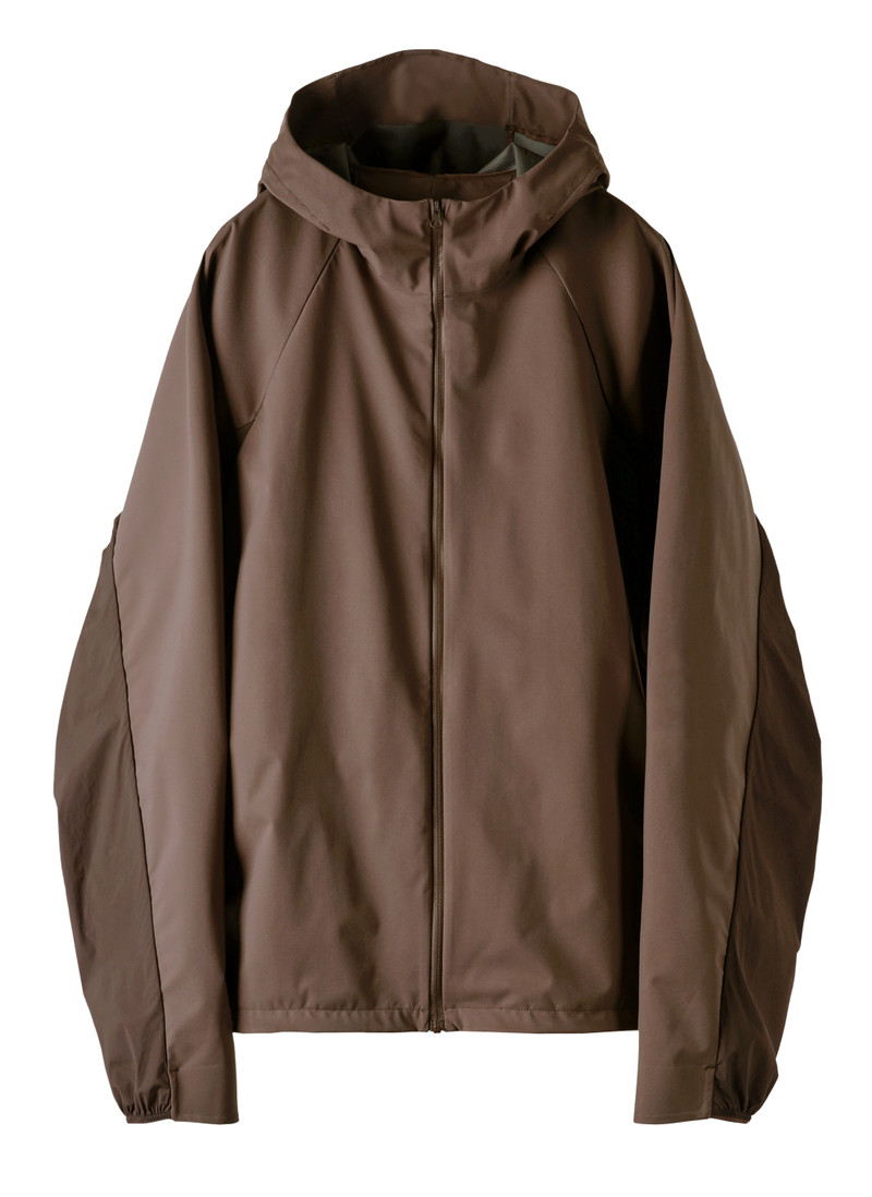 POST ARCHIVE FACTION (PAF) 6.0 TECHNICAL JACKET RIGHT (BROWN
