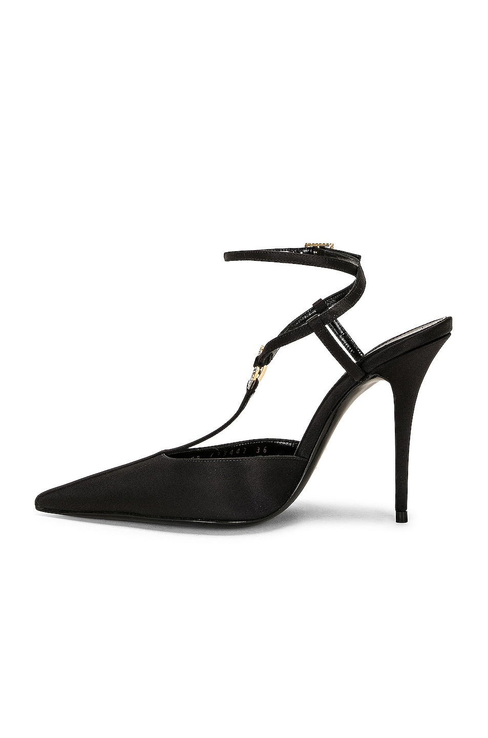 Gillian Ankle Strap Pump - 5