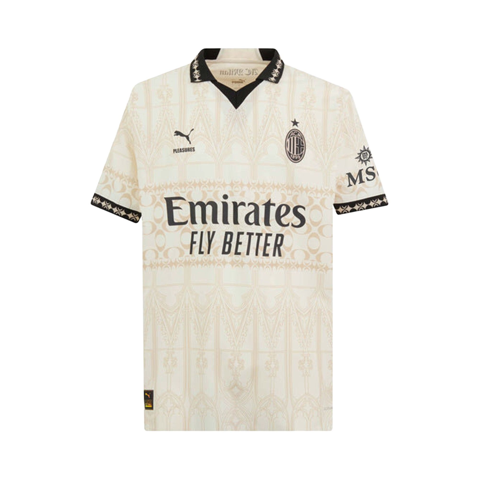 Puma x AC Milan x Pleasures Authentic Jersey 'Light Version' - 1