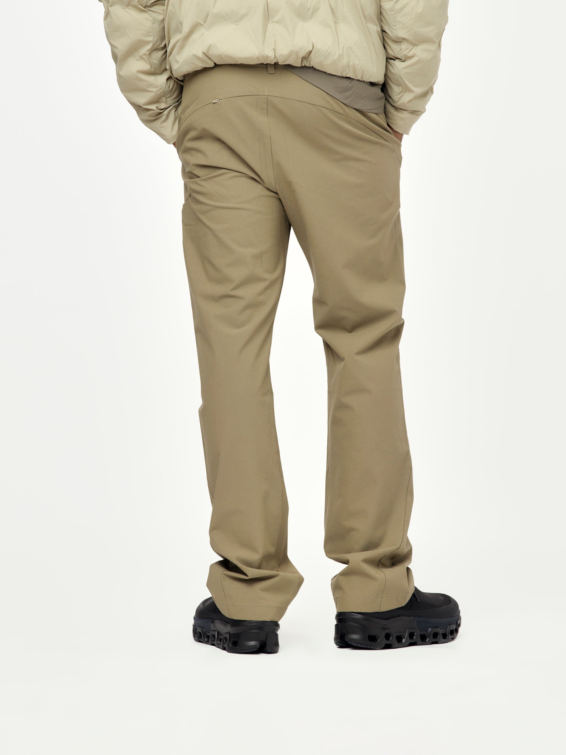 7.0 TECHNICAL PANTS RIGHT (OLIVE) - 3